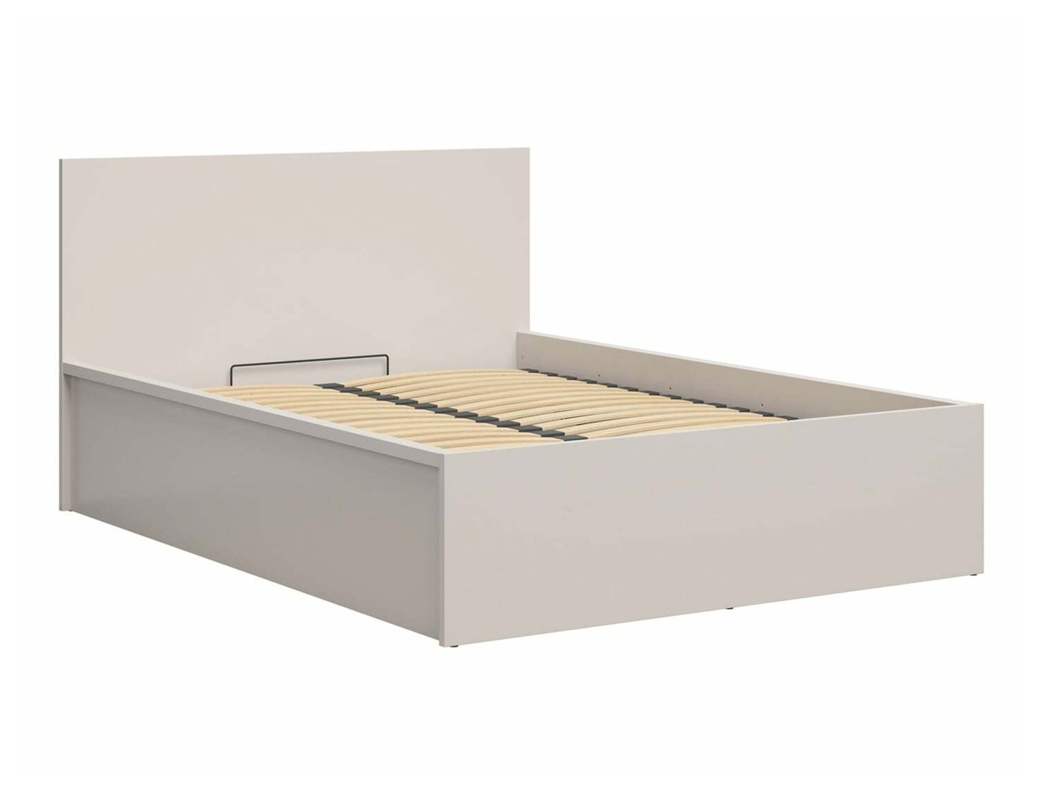 Bed Livevaro 126 (Cashmere)