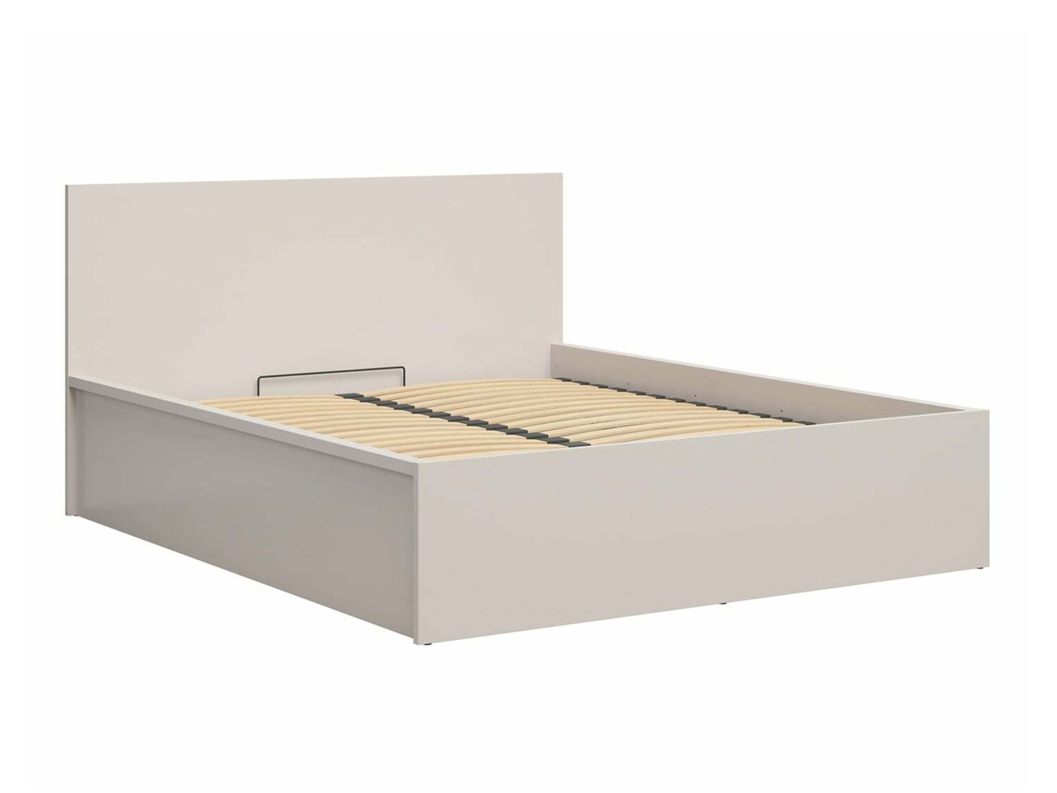 Bed Livevaro 126 (Cashmere)