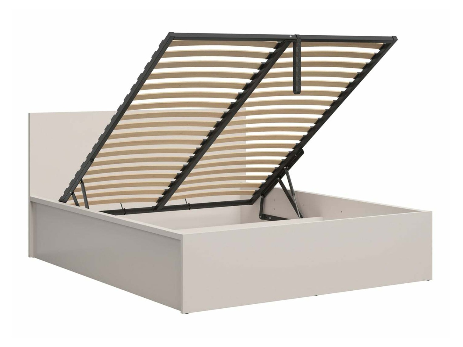 Bed Livevaro 126 (Cashmere)