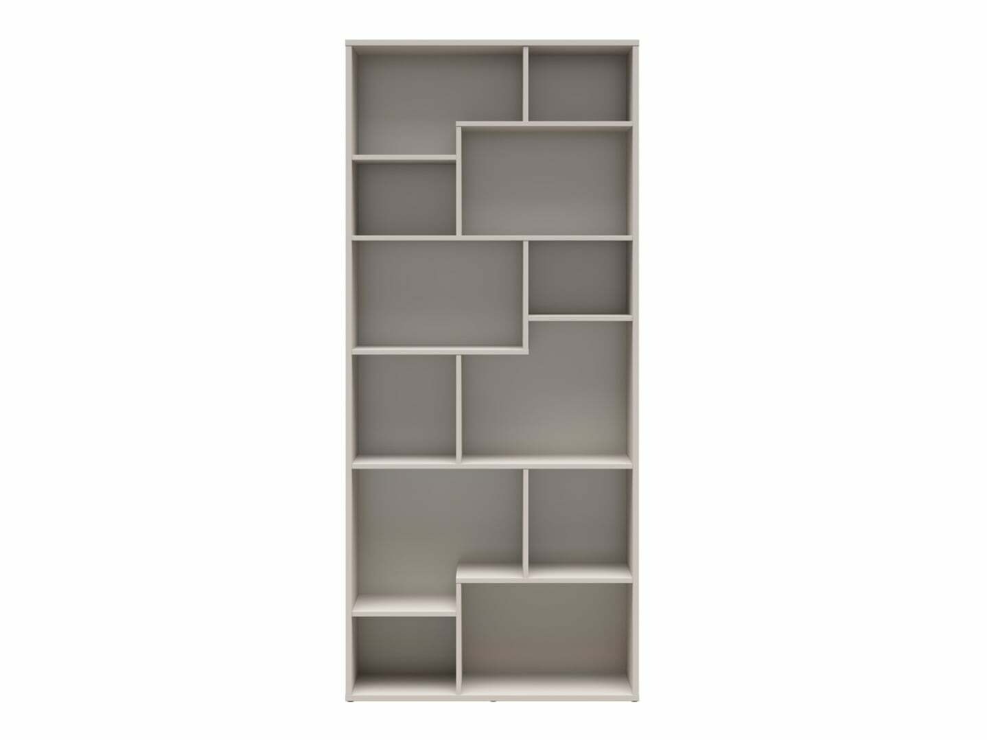 Bookcase Livevaro 107 (Cashmere)