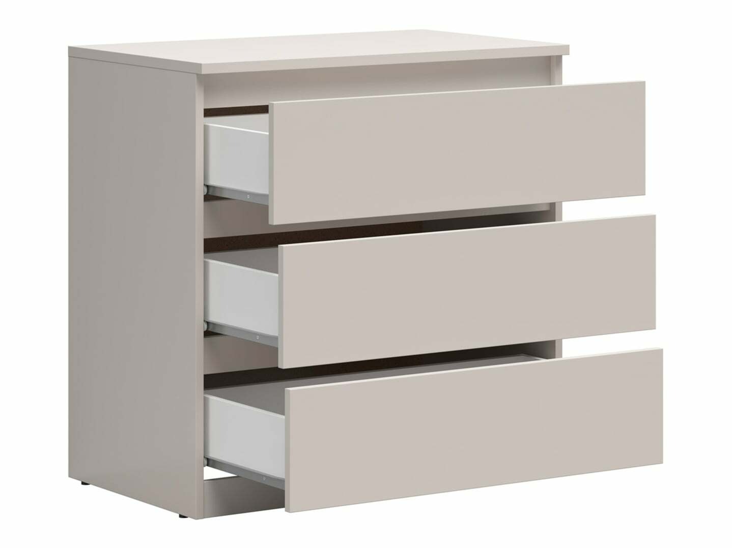 Chest of drawers Livevaro 114 (Cashmere)