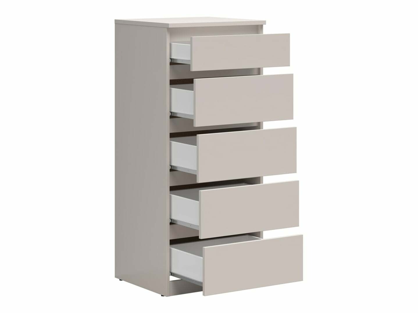 Chest of drawers Livevaro 115 (Cashmere)