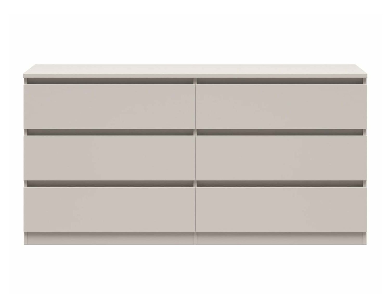 Chest of drawers Livevaro 116 (Cashmere)