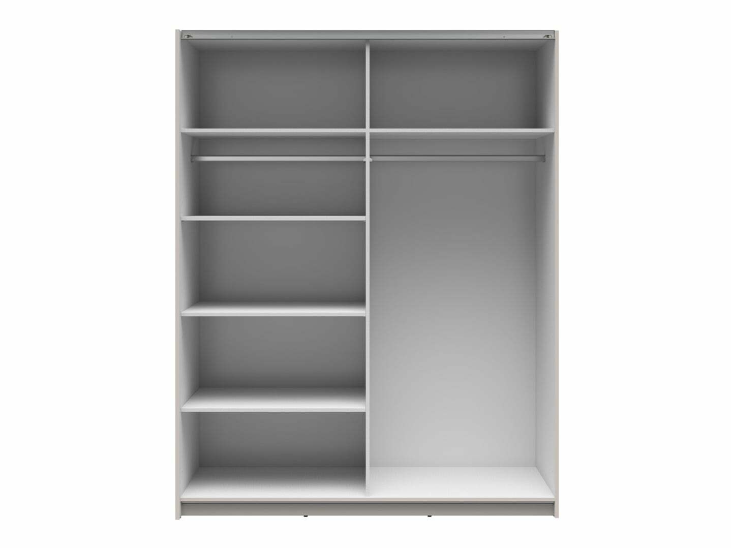 Wardrobe Livevaro 118 (Cashmere)