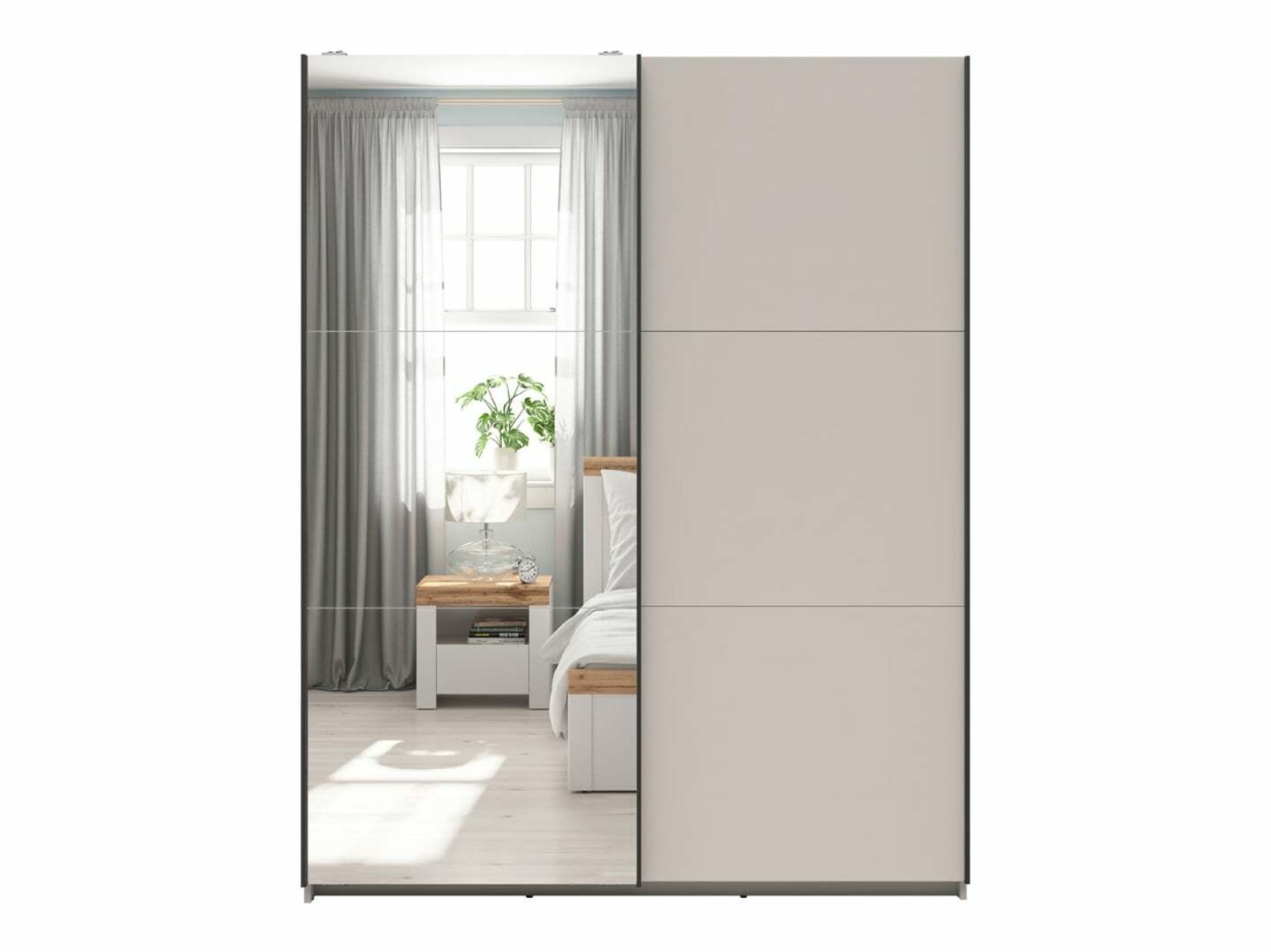 Wardrobe Livevaro 118 (Cashmere)