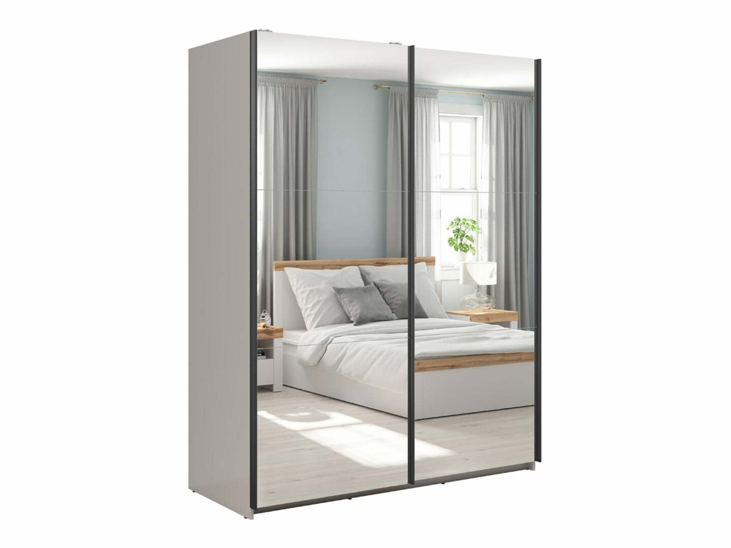 Wardrobe Livevaro 119 (Cashmere)