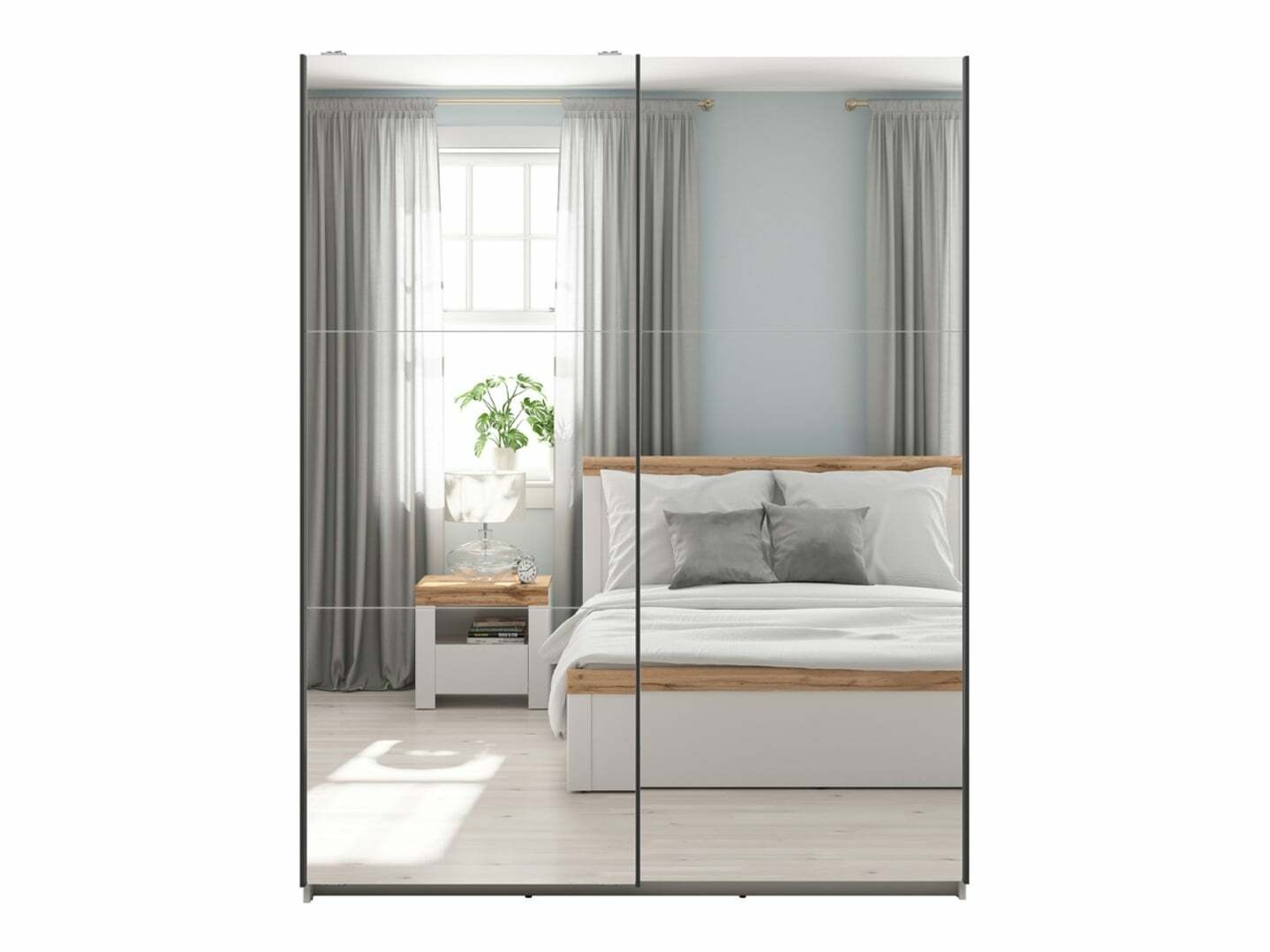 Wardrobe Livevaro 119 (Cashmere)
