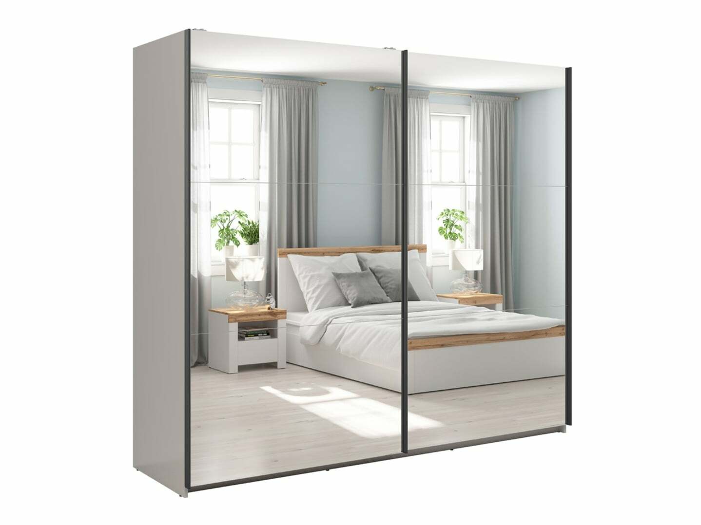 Wardrobe Livevaro 122 (Cashmere)