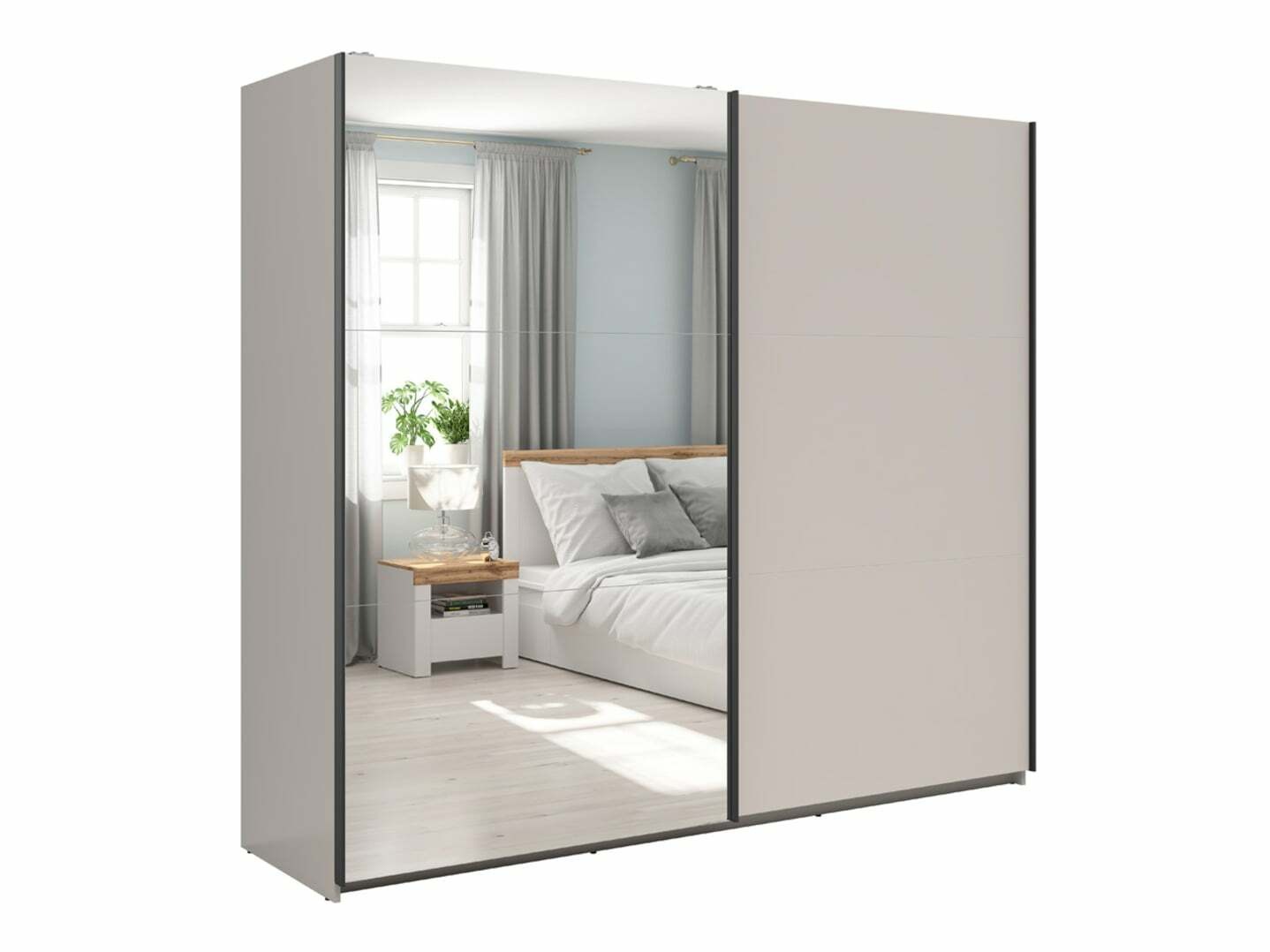 Wardrobe Livevaro 124