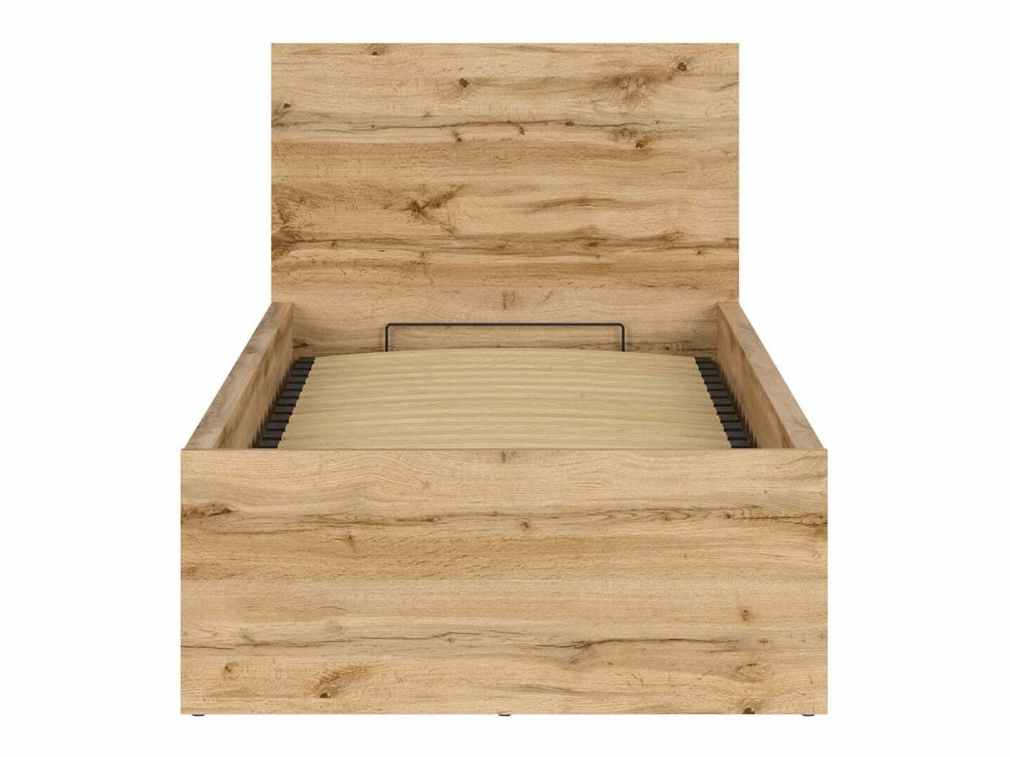 Bed Livevaro 126 (Wotan Oak)