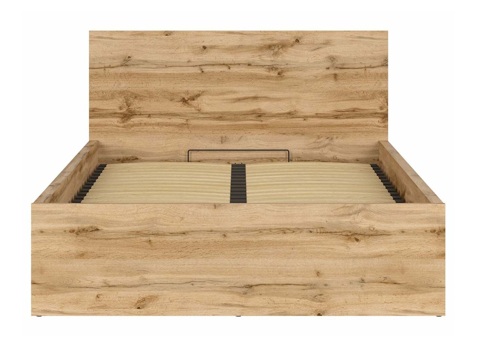 Bed Livevaro 126 (Wotan Oak)