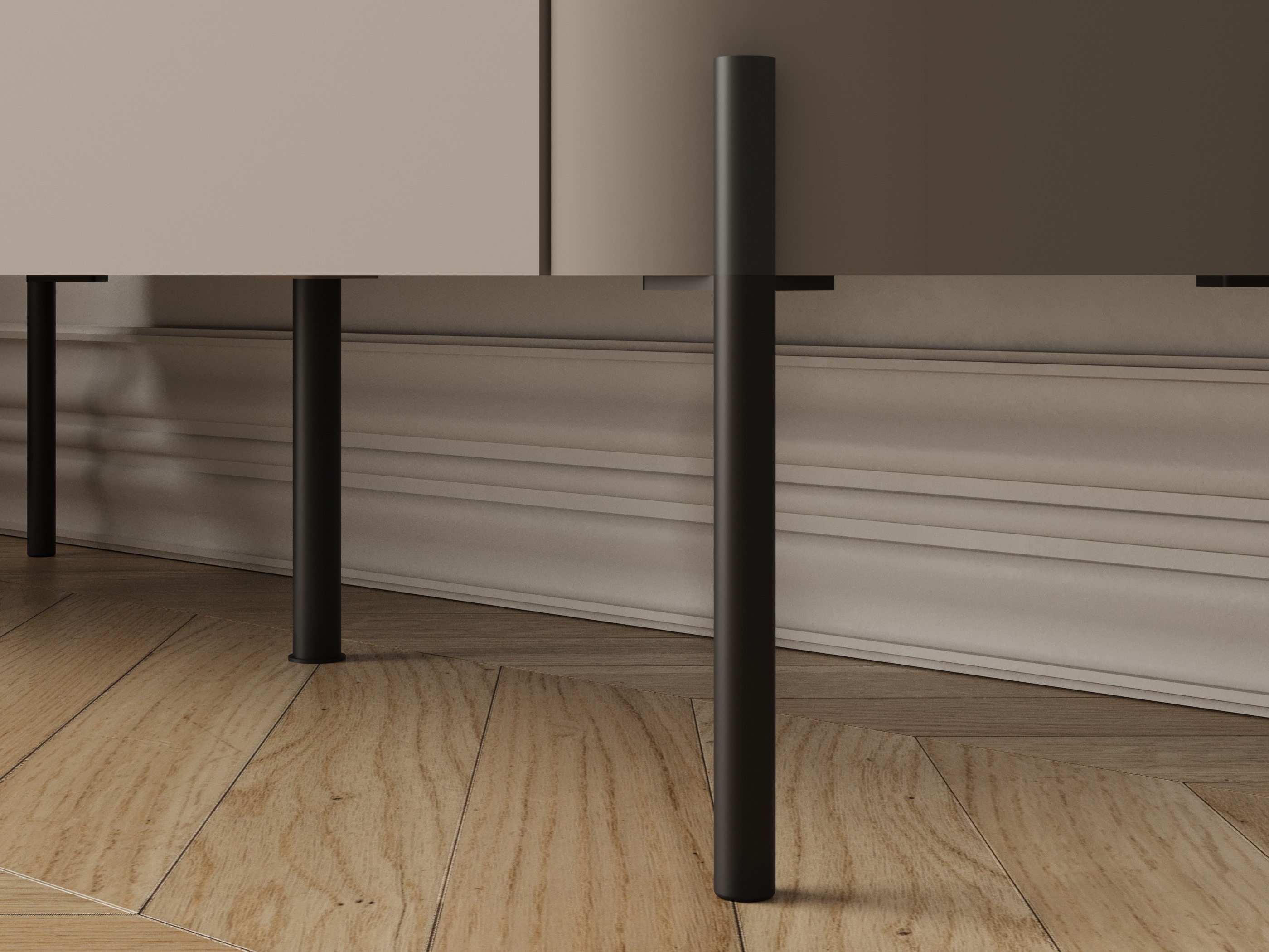 Bookcase Mirbeno 108