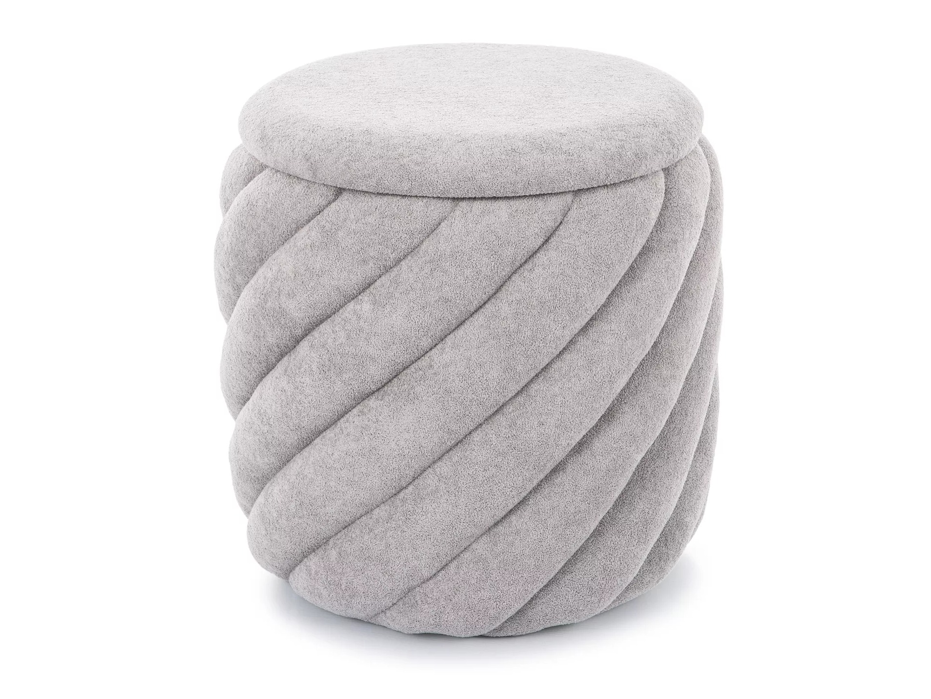 Ottoman Detroit 935 (Grey)