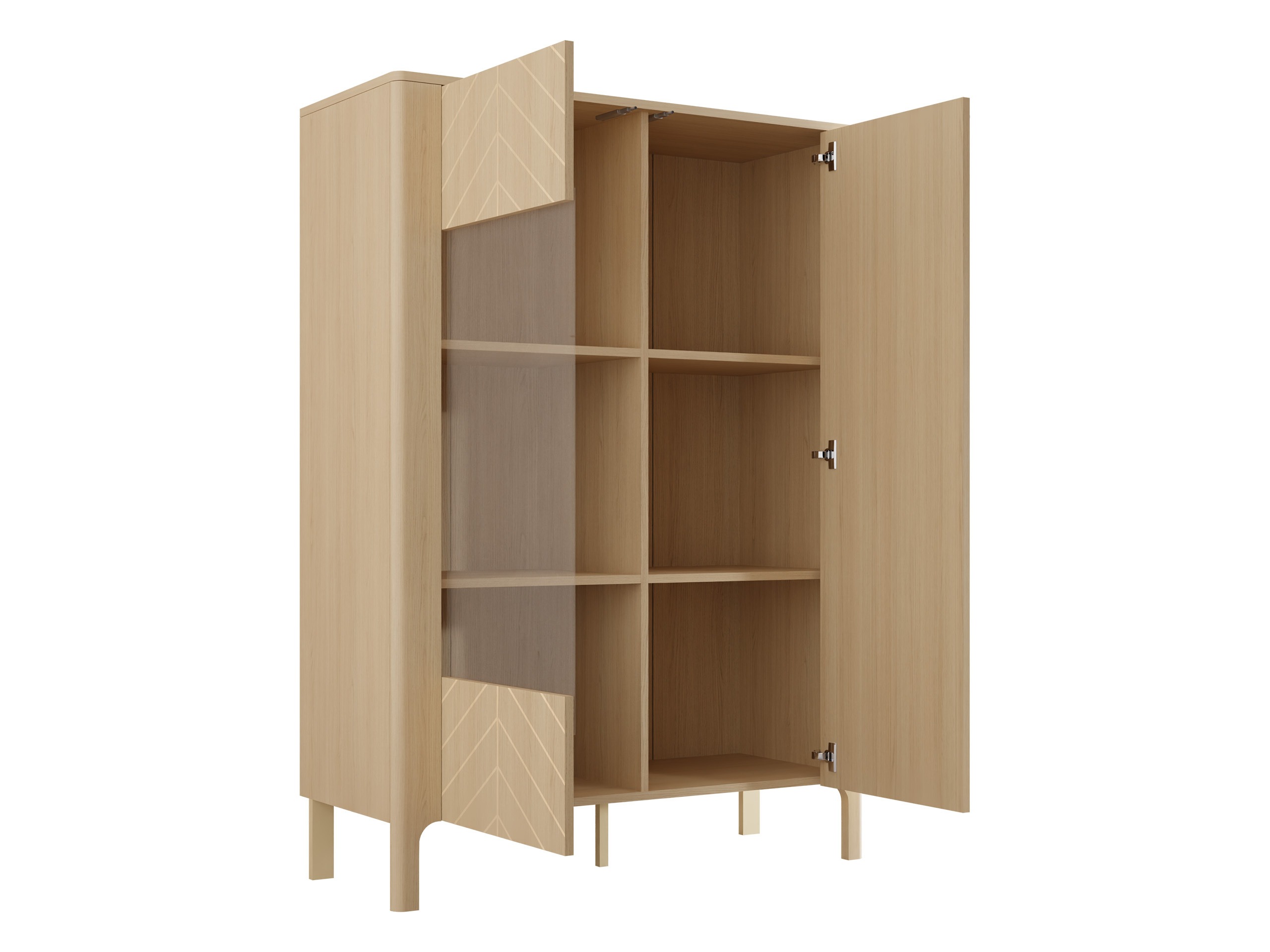 Bookcase Mavtoru 102