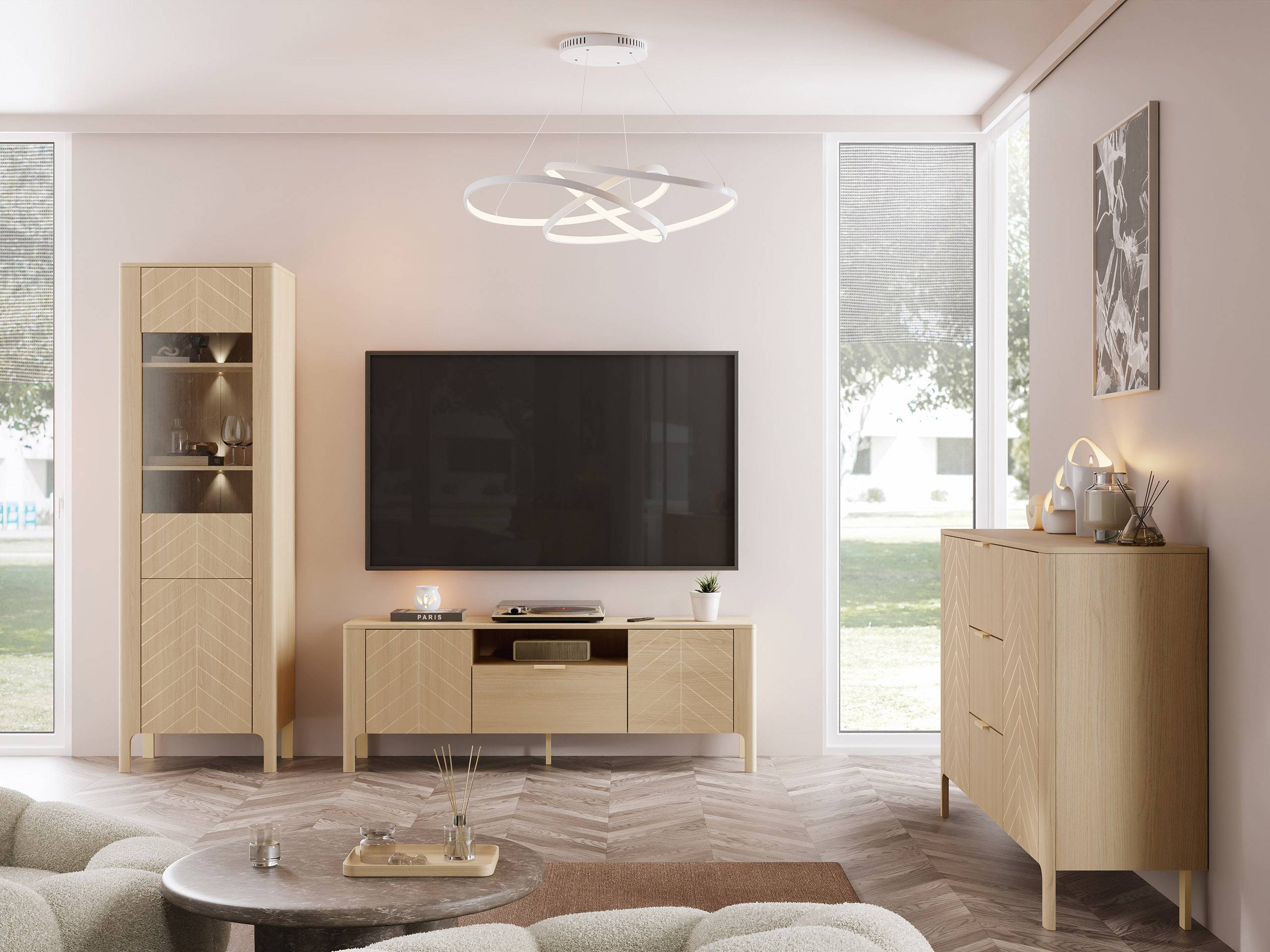 Bookcase Mavtoru 104