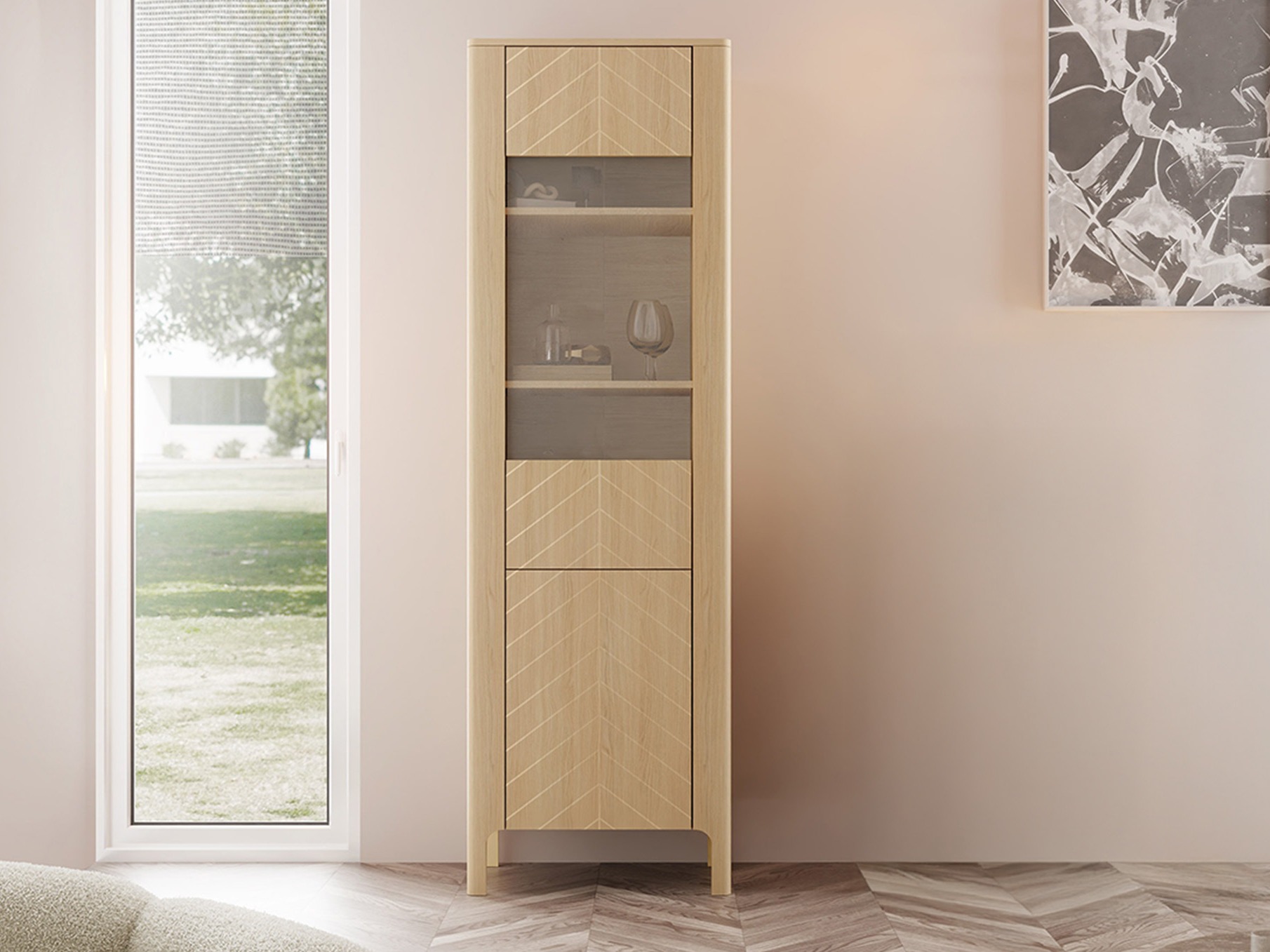 Bookcase Mavtoru 104