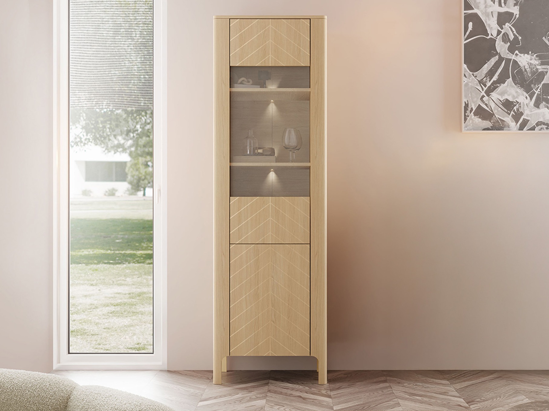 Bookcase Mavtoru 104