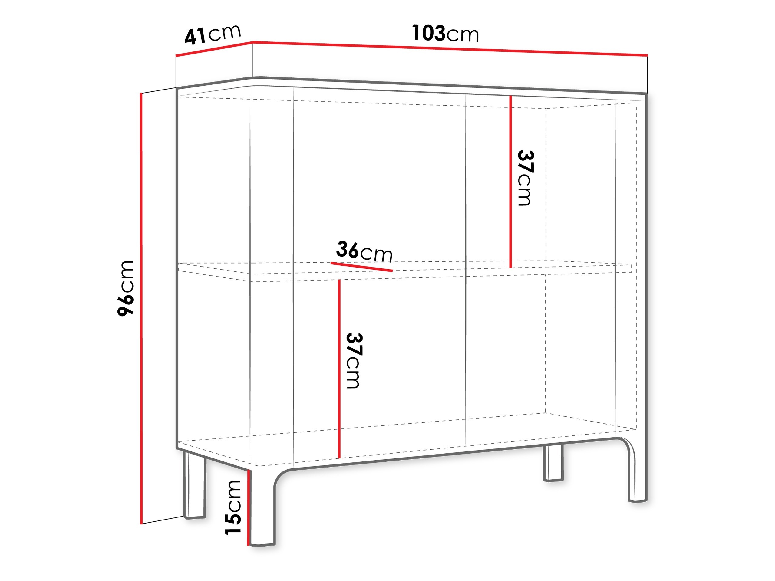 Sideboard Mavtoru 101