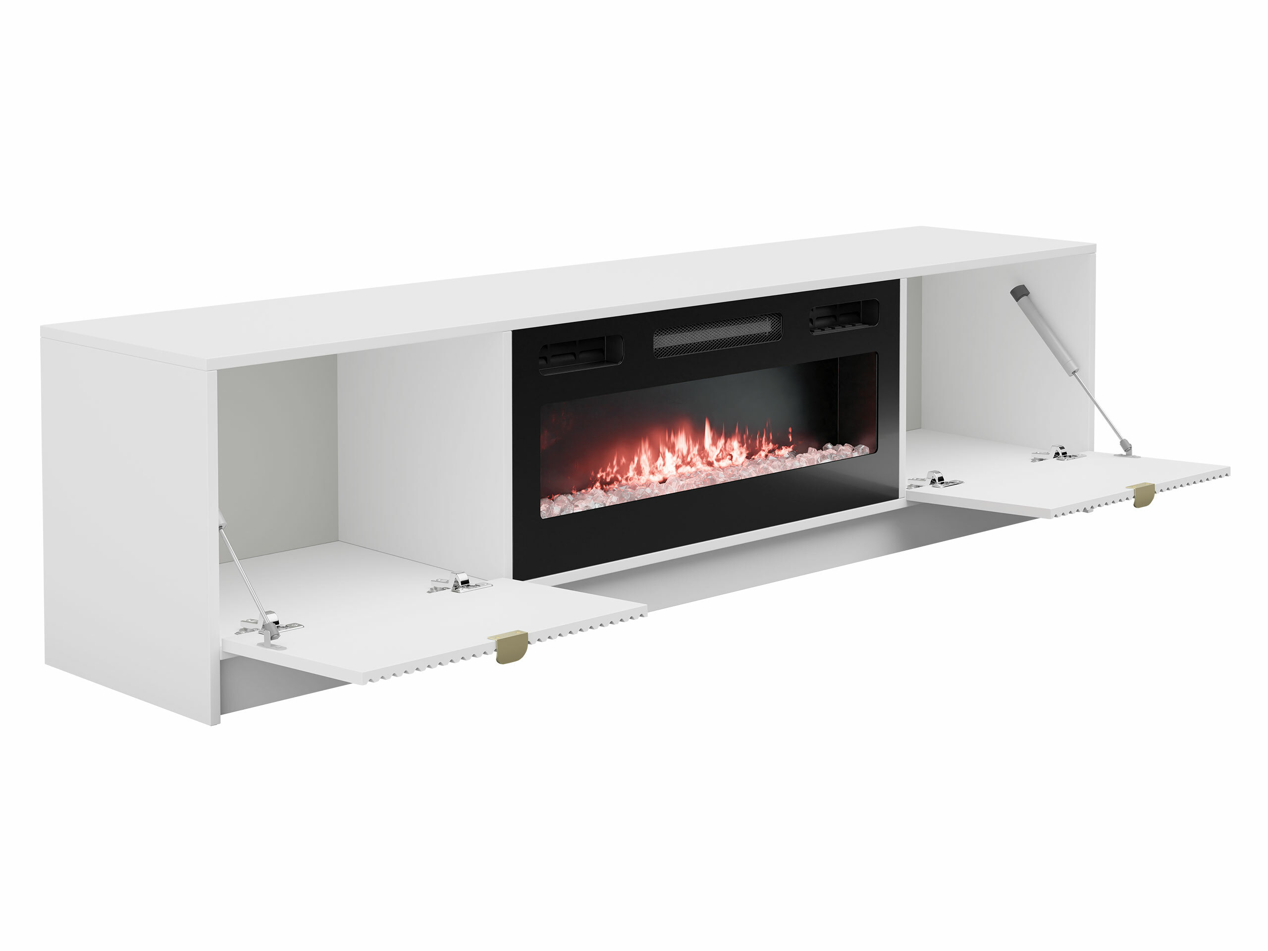 TV stand Comfivo Larmire 109 (Beige)