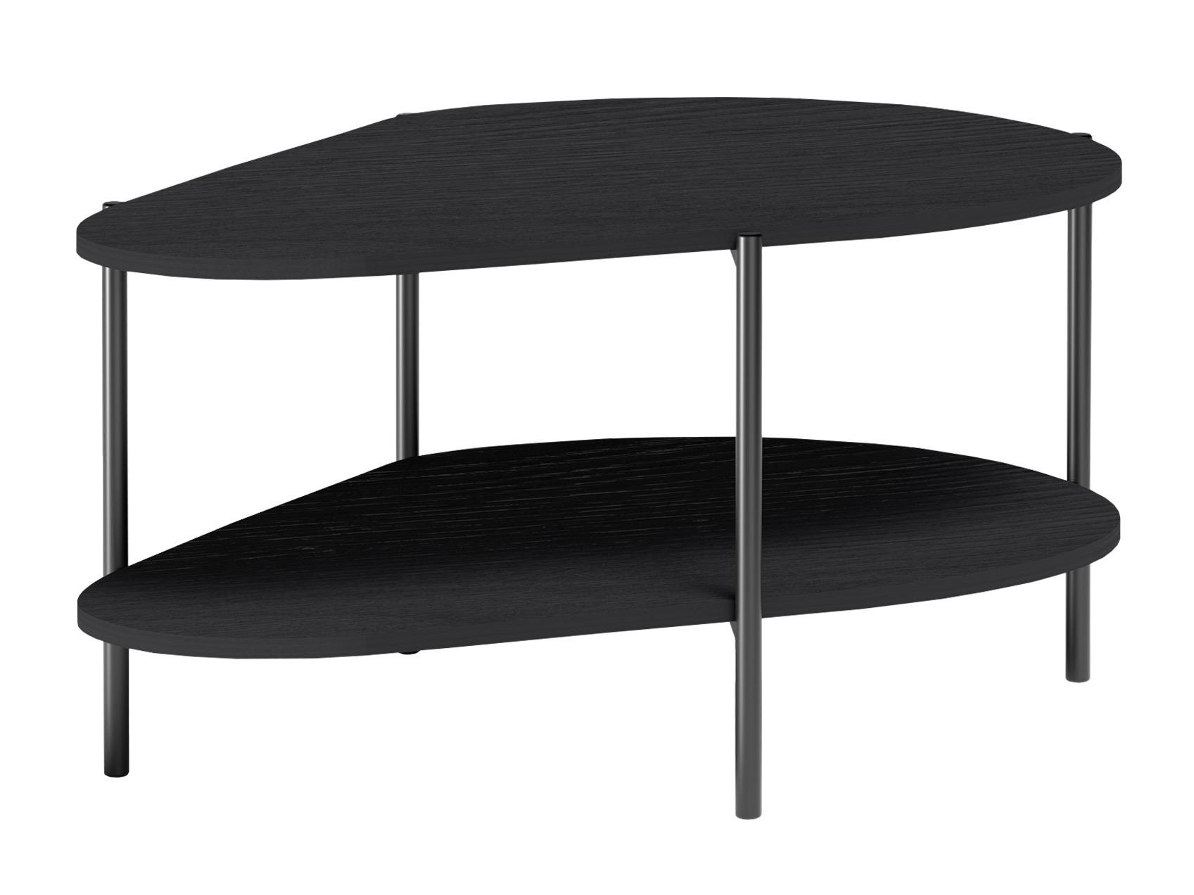 Coffee table Mavtoru 109 (Black)