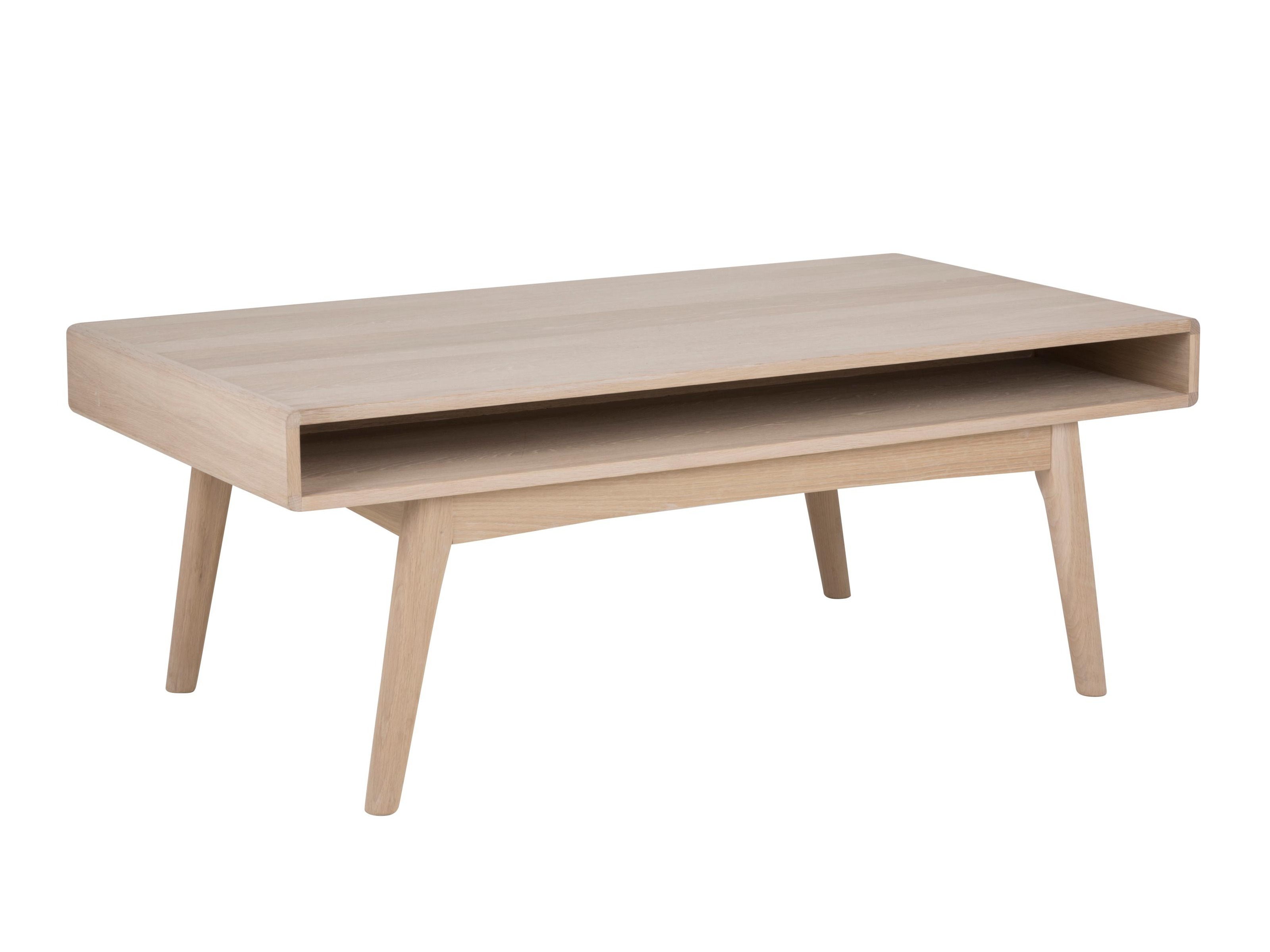 Coffee table Norsica Elmdome 105 (Light brown)
