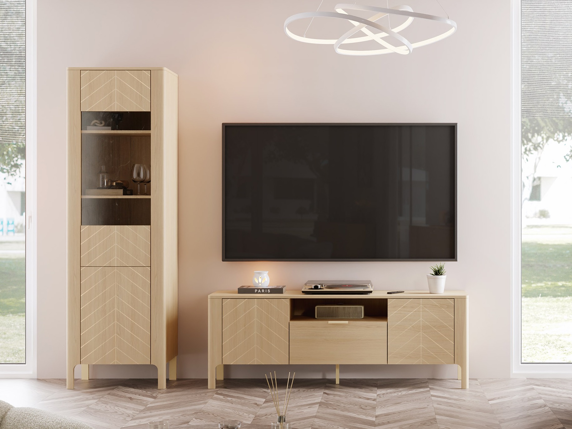 Living room set Mavtoru 105