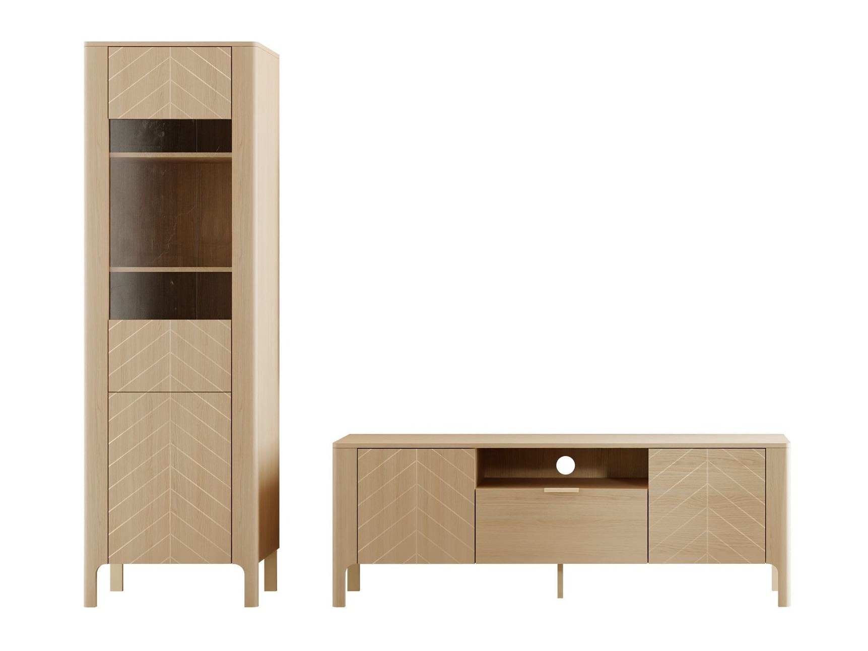 Living room set Mavtoru 105