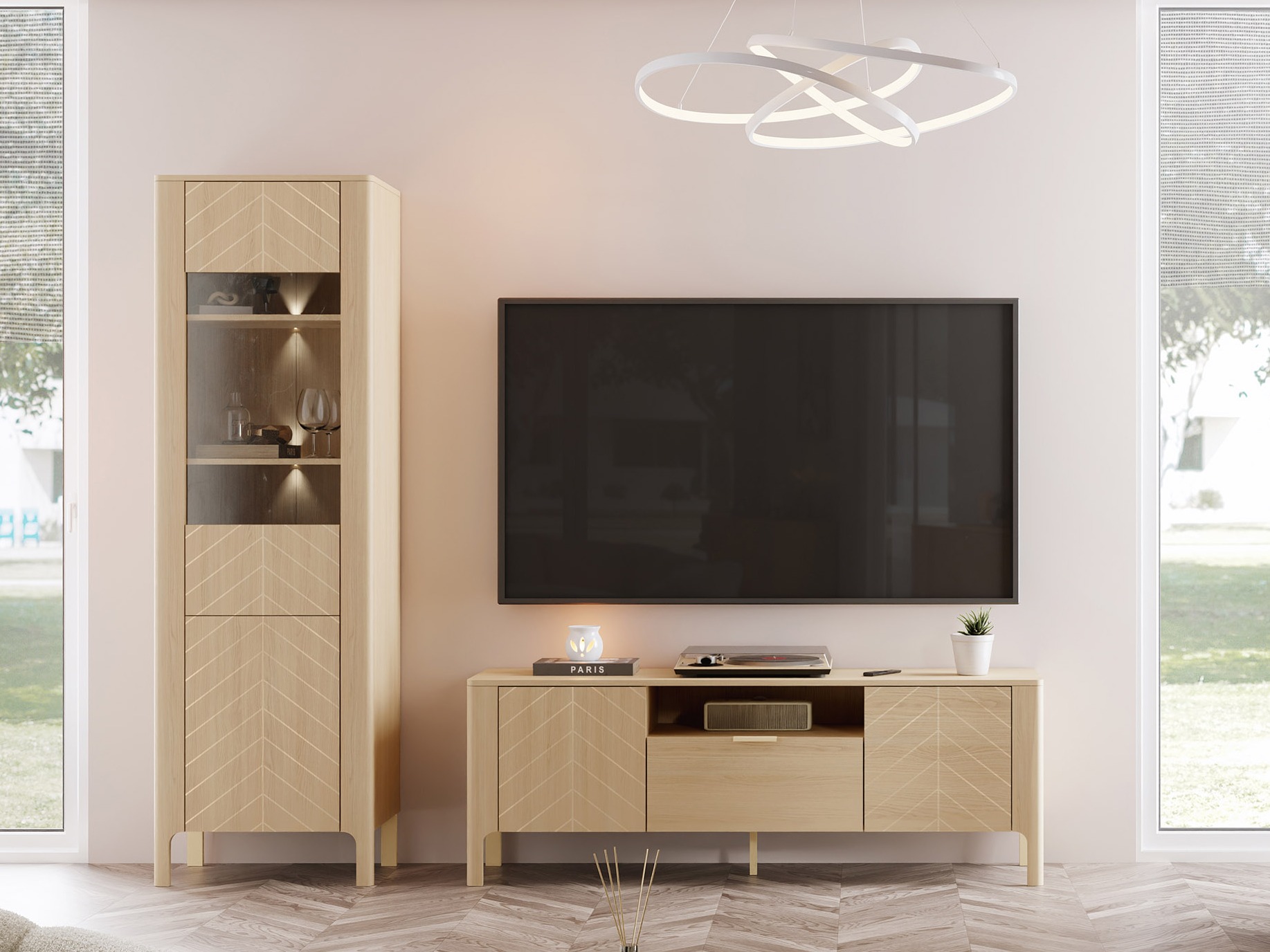 Living room set Mavtoru 105