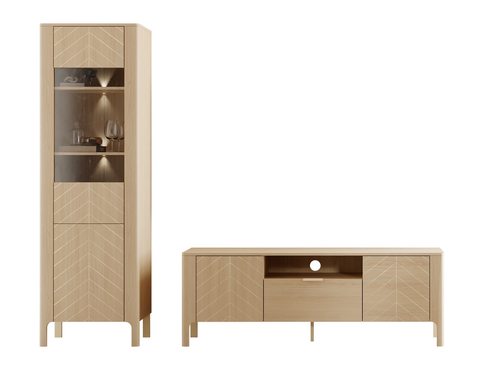 Living room set Mavtoru 105