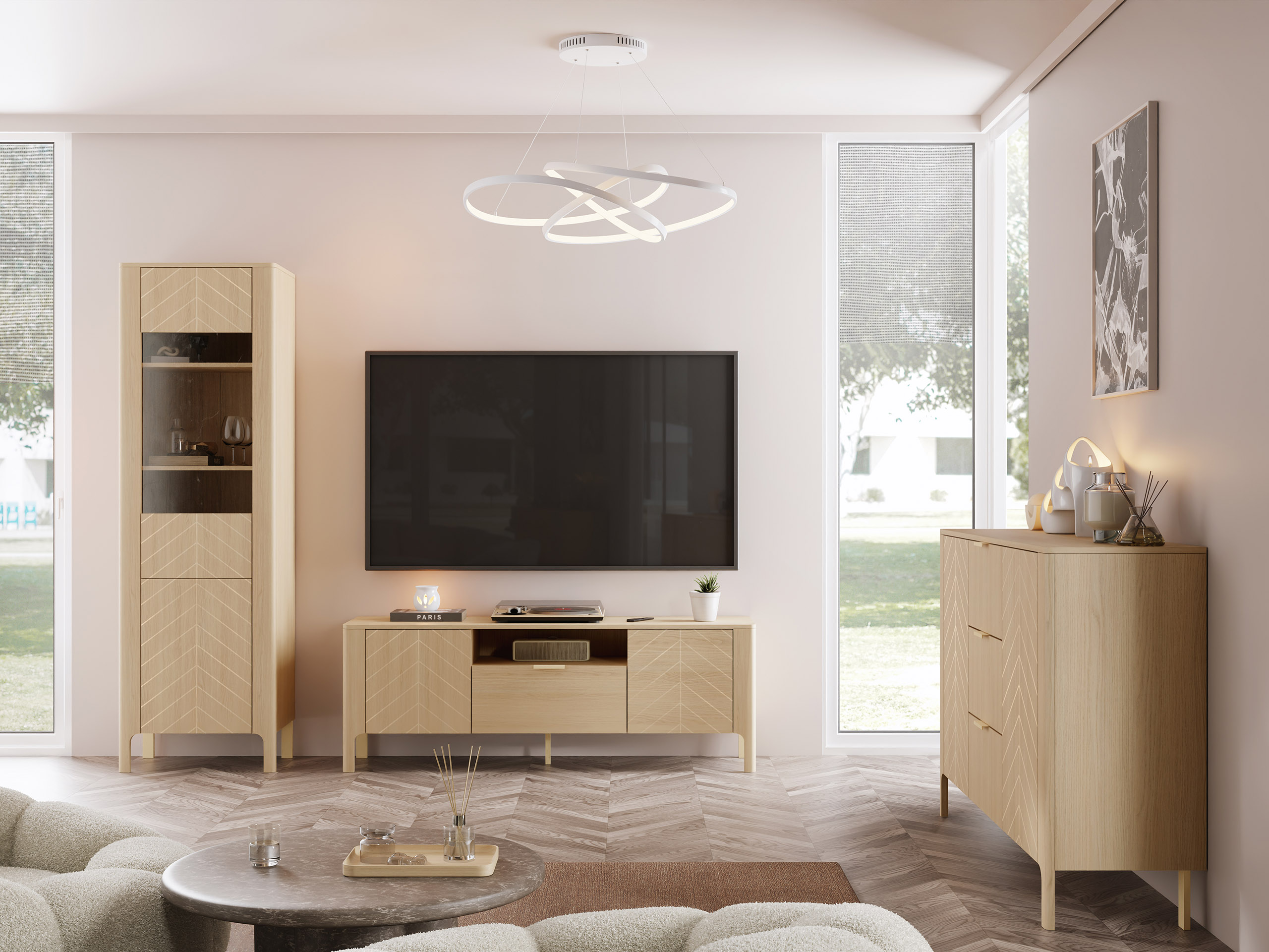 Living room set Mavtoru 105