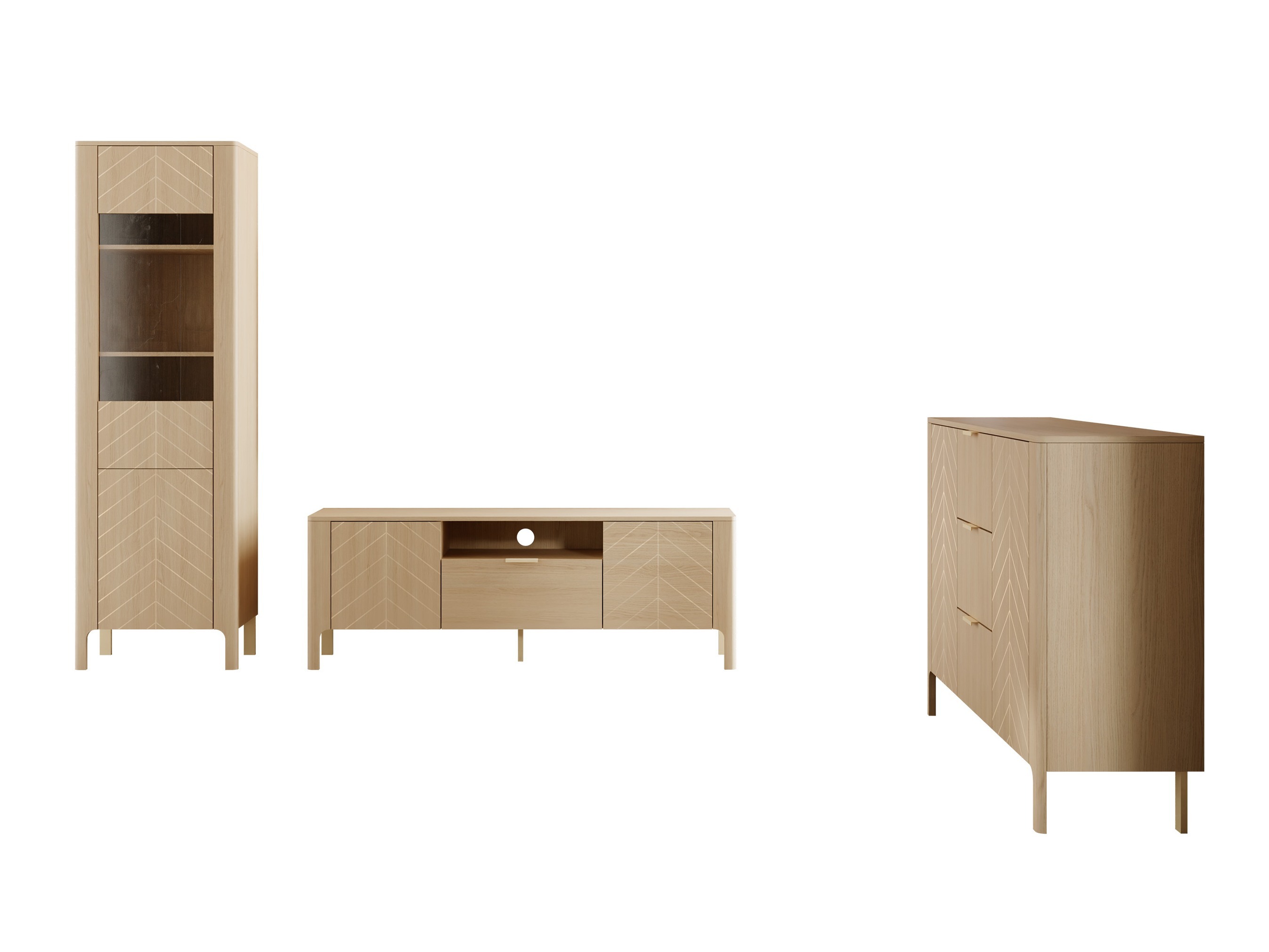 Living room set Mavtoru 105