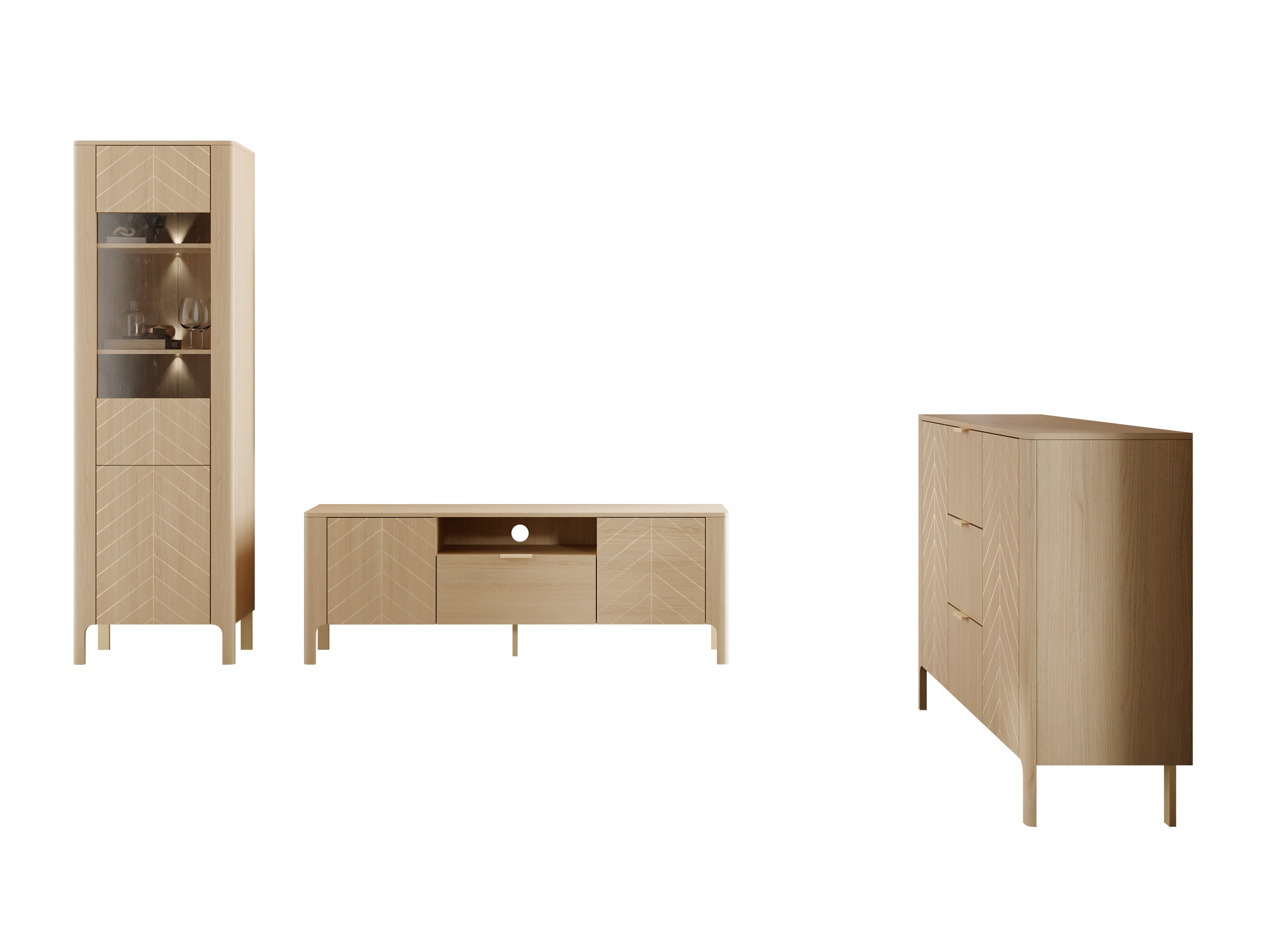 Living room set Mavtoru 105