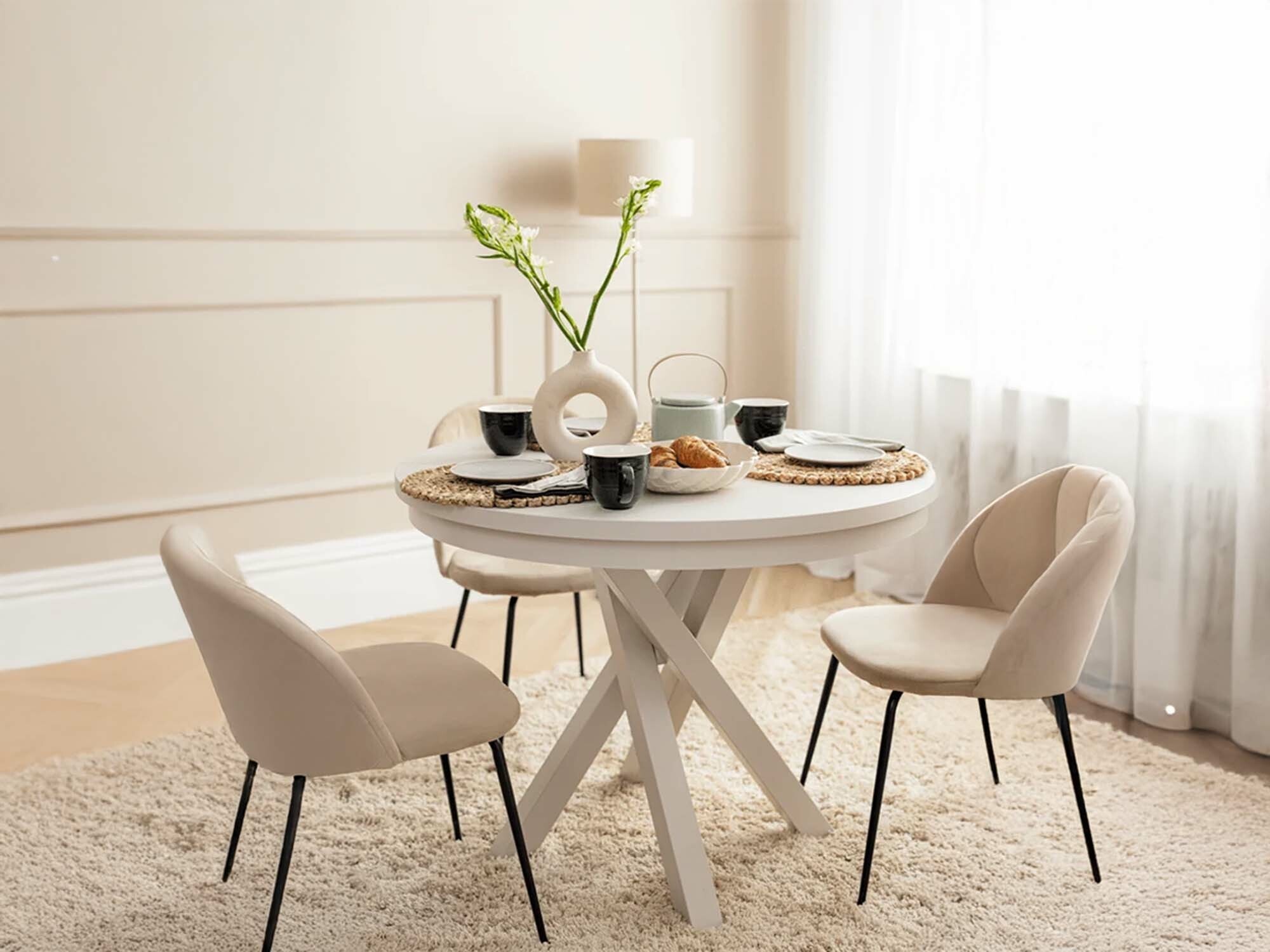 Table Mavtoru 111 (Cashmere)
