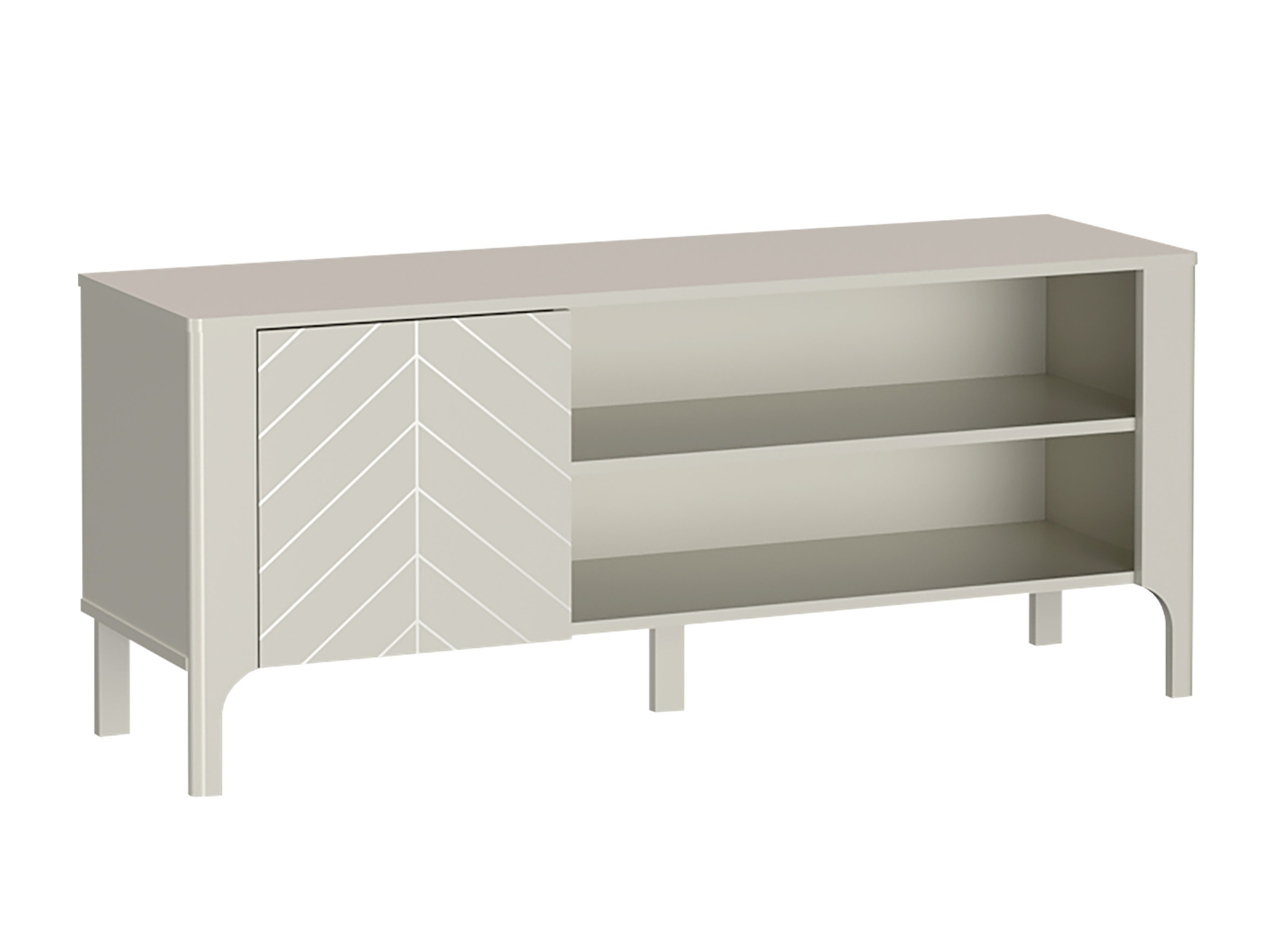 TV stand Mavtoru 107 (Cashmere)