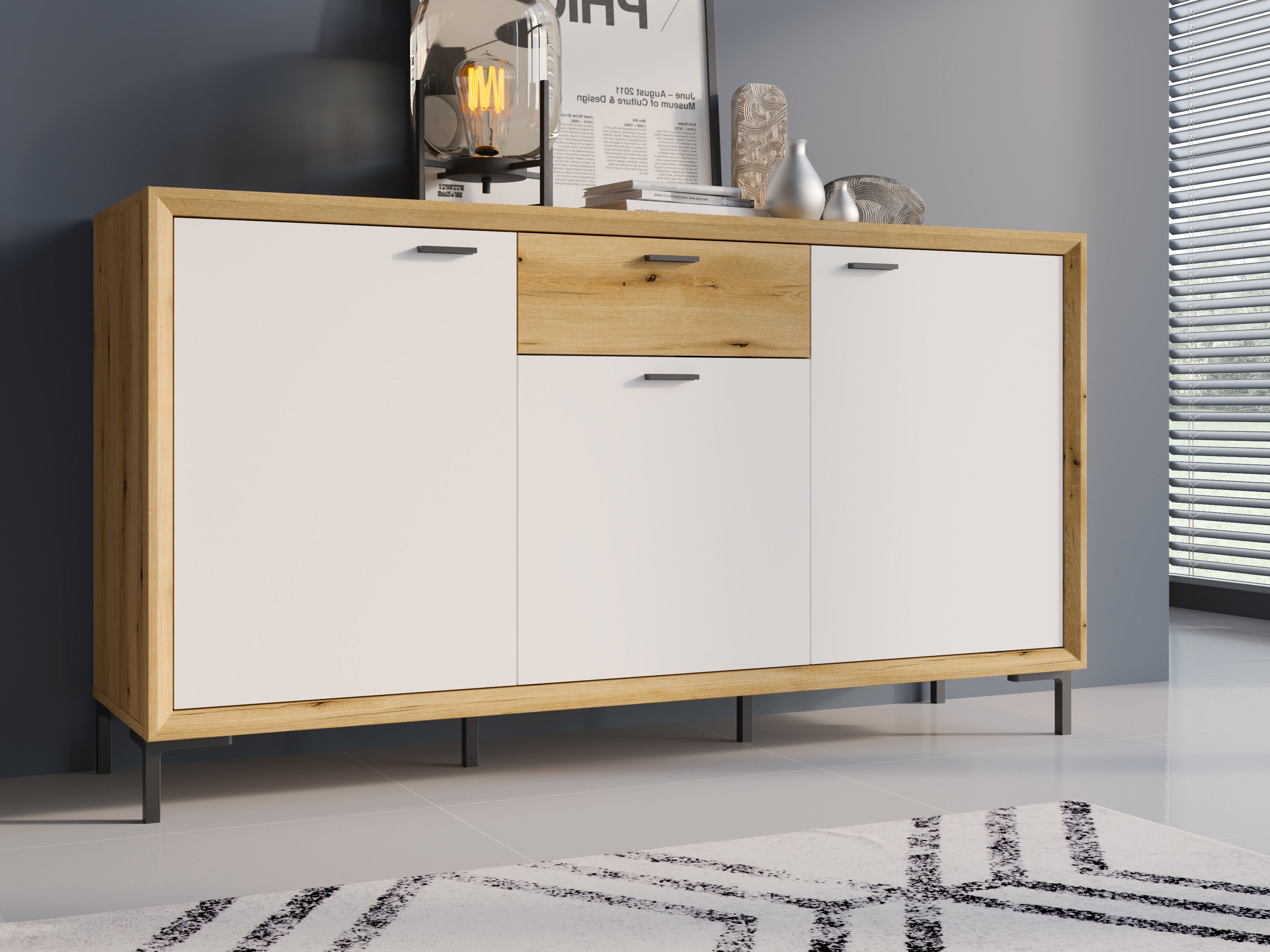 Chest of drawers Felcami 103