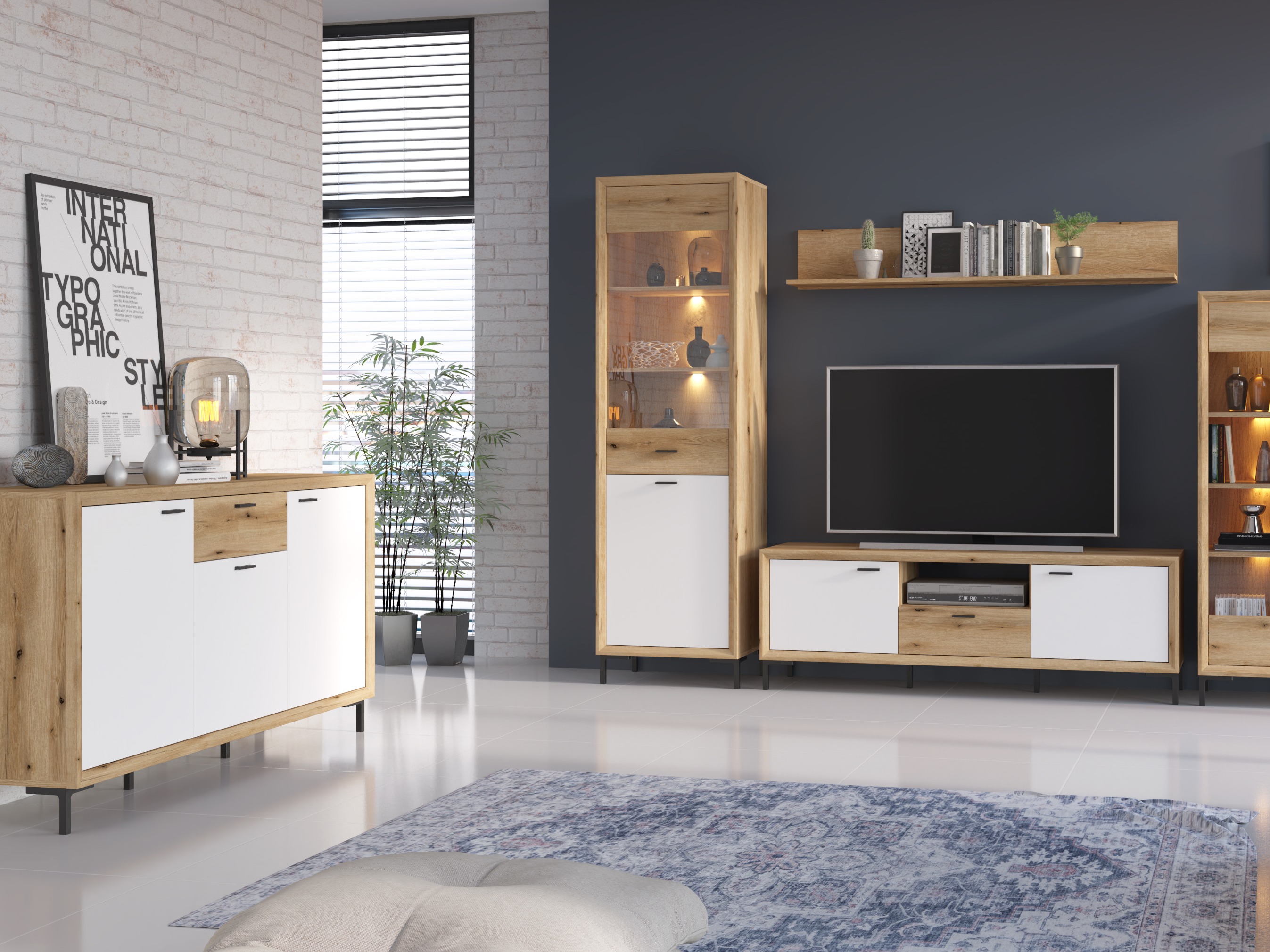 Chest of drawers Felcami 103