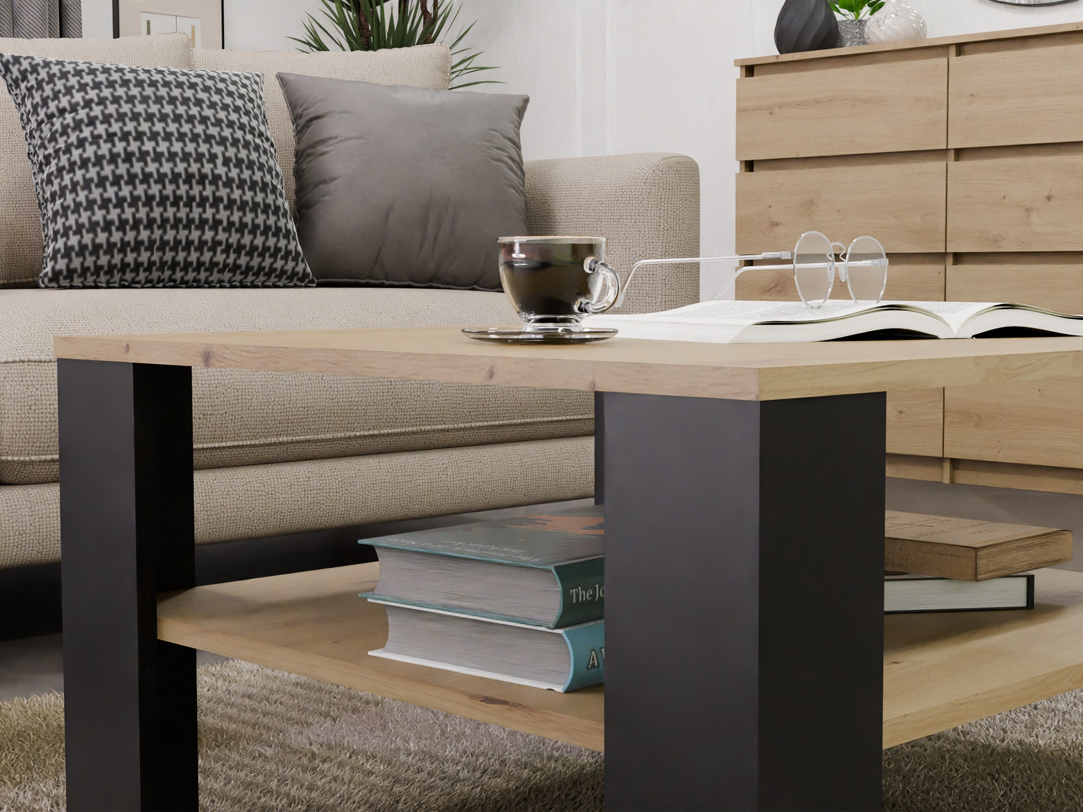 Coffee table Mandeville 358