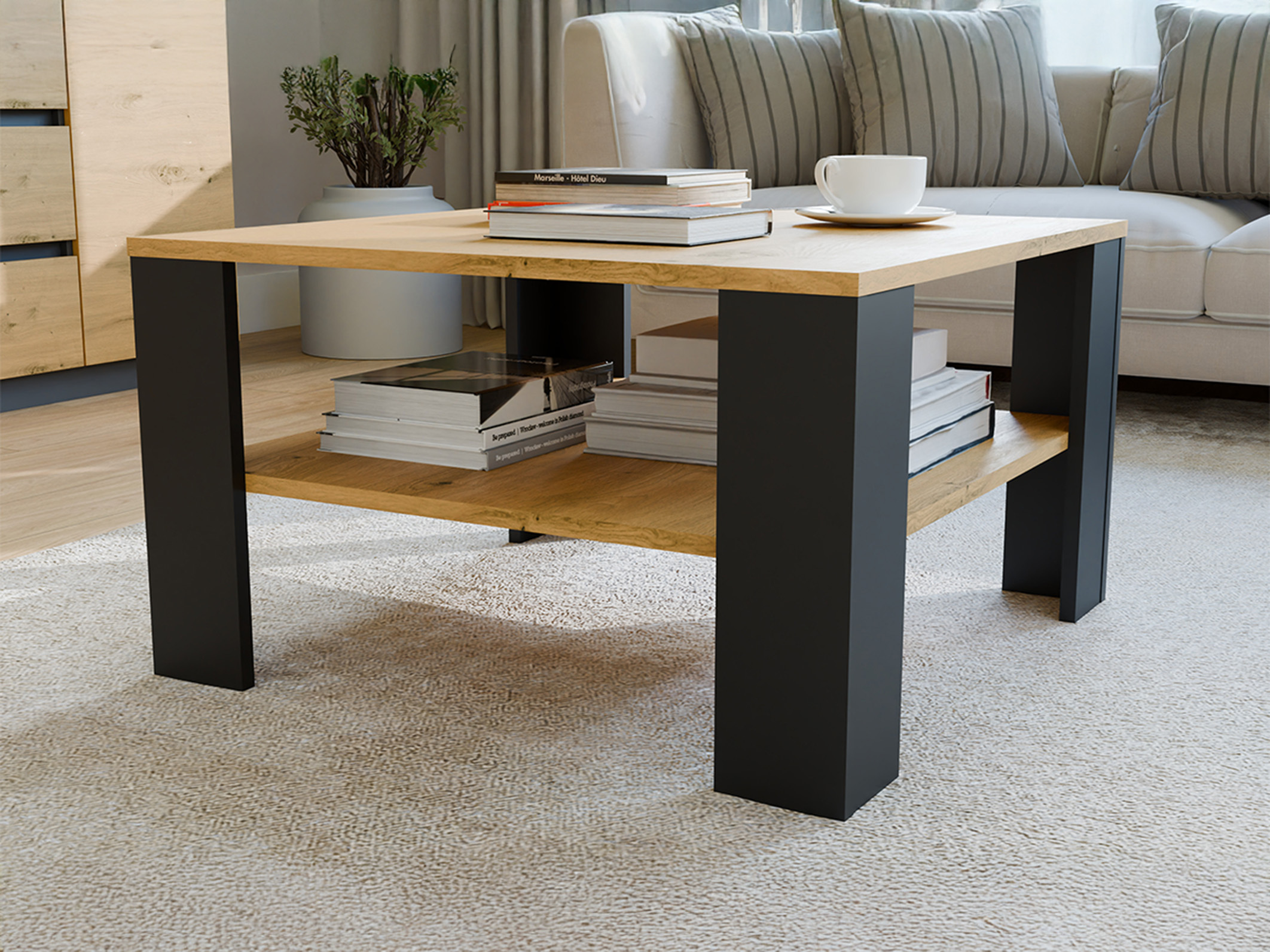Coffee table Mandeville 358