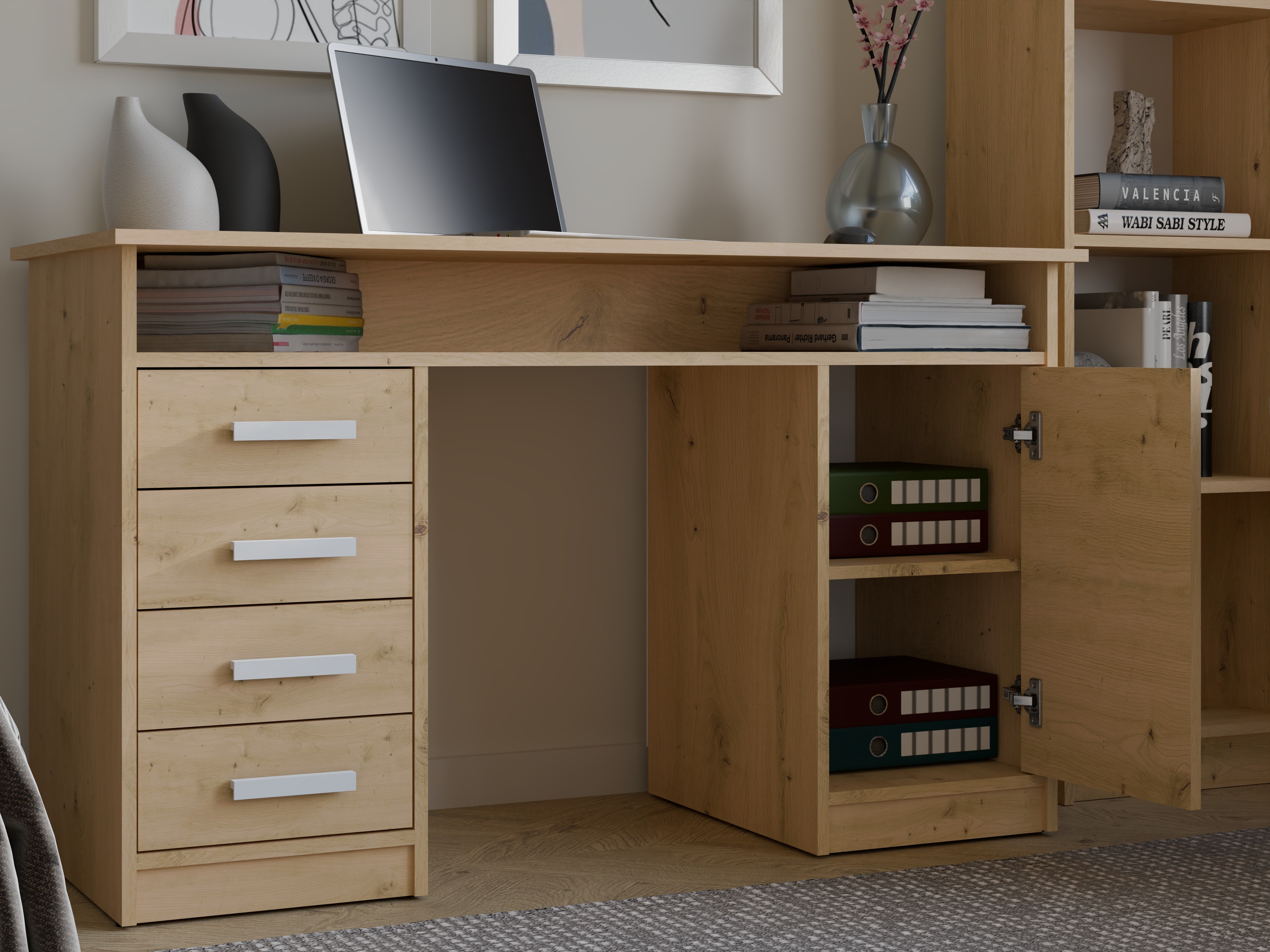 Desk Mandeville 329 (Artisan aok)