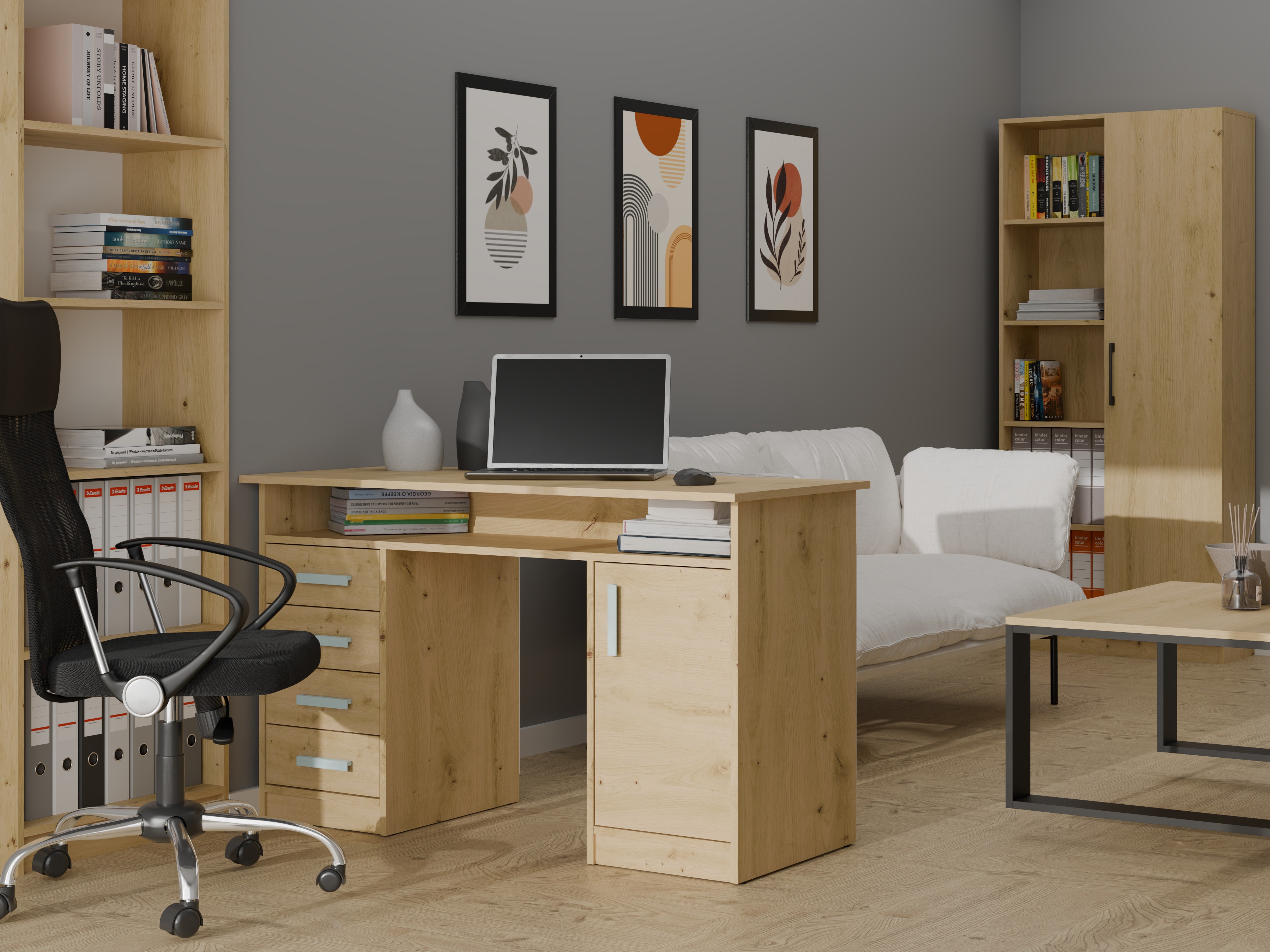 Desk Mandeville 329 (Artisan aok)