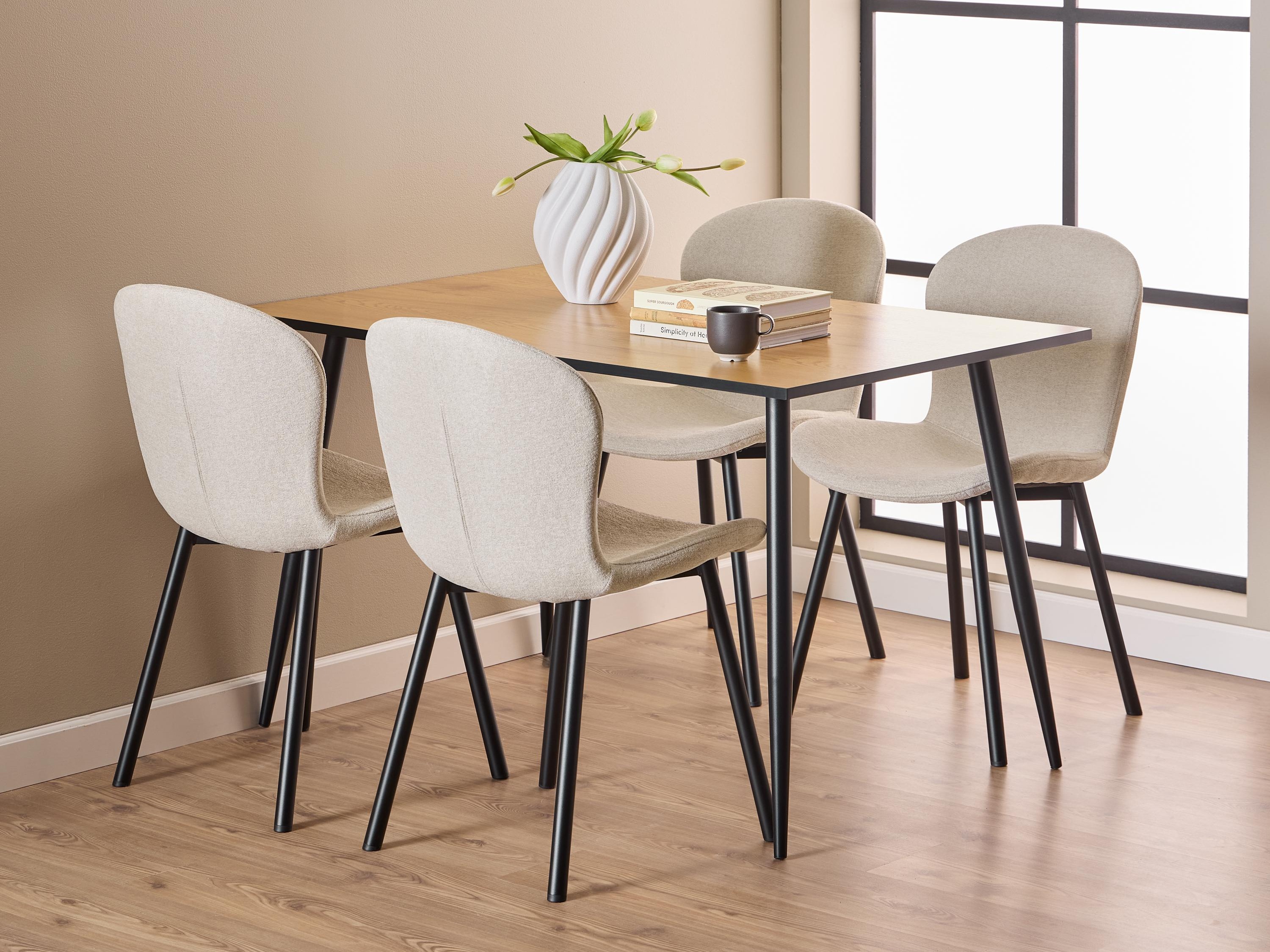 Dining set Norsica 1023