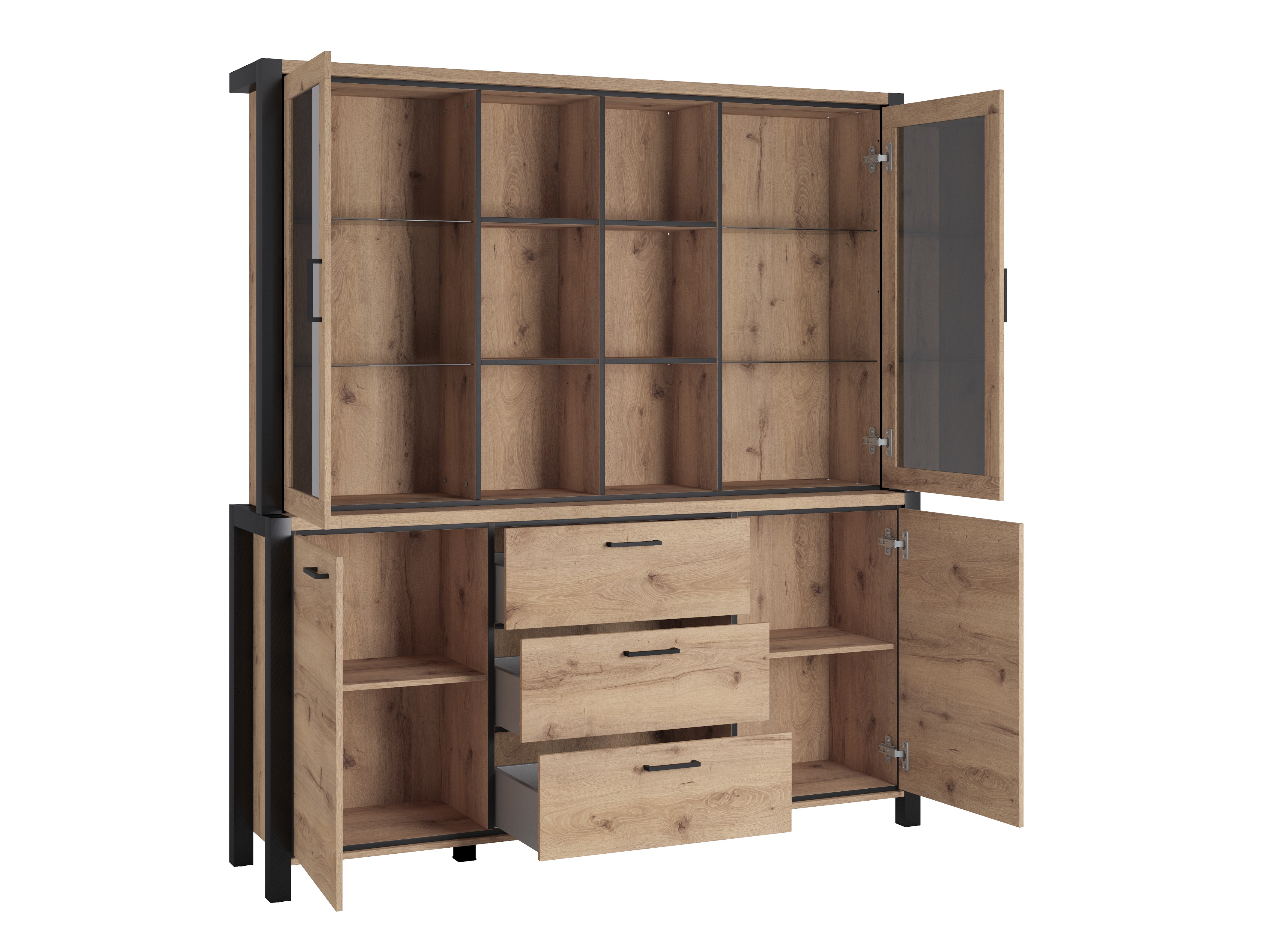 Bookcase Temire 109