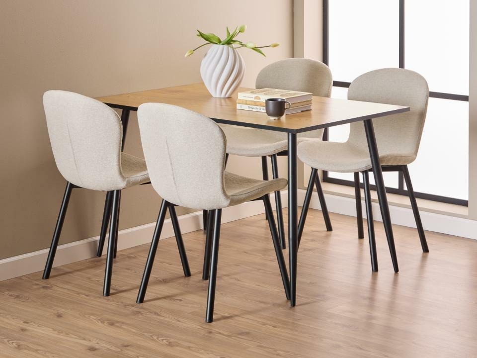 Chair Norsica 958 (Beige)