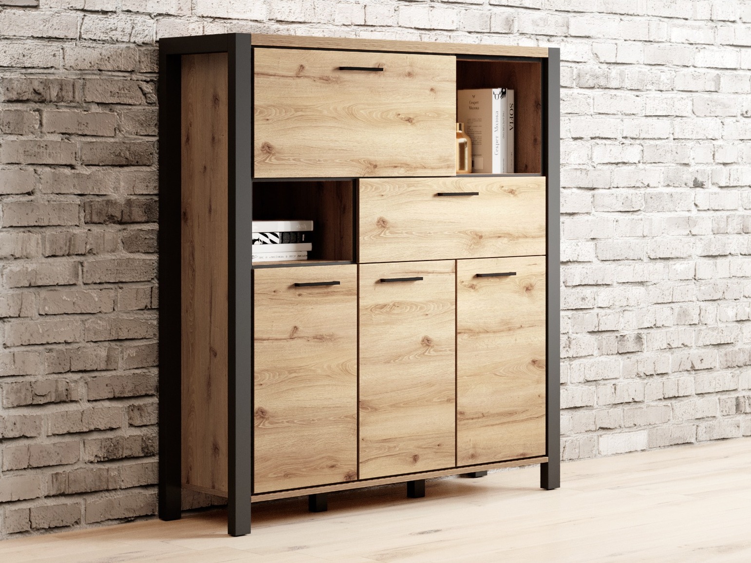 Chest of drawers Temire 108