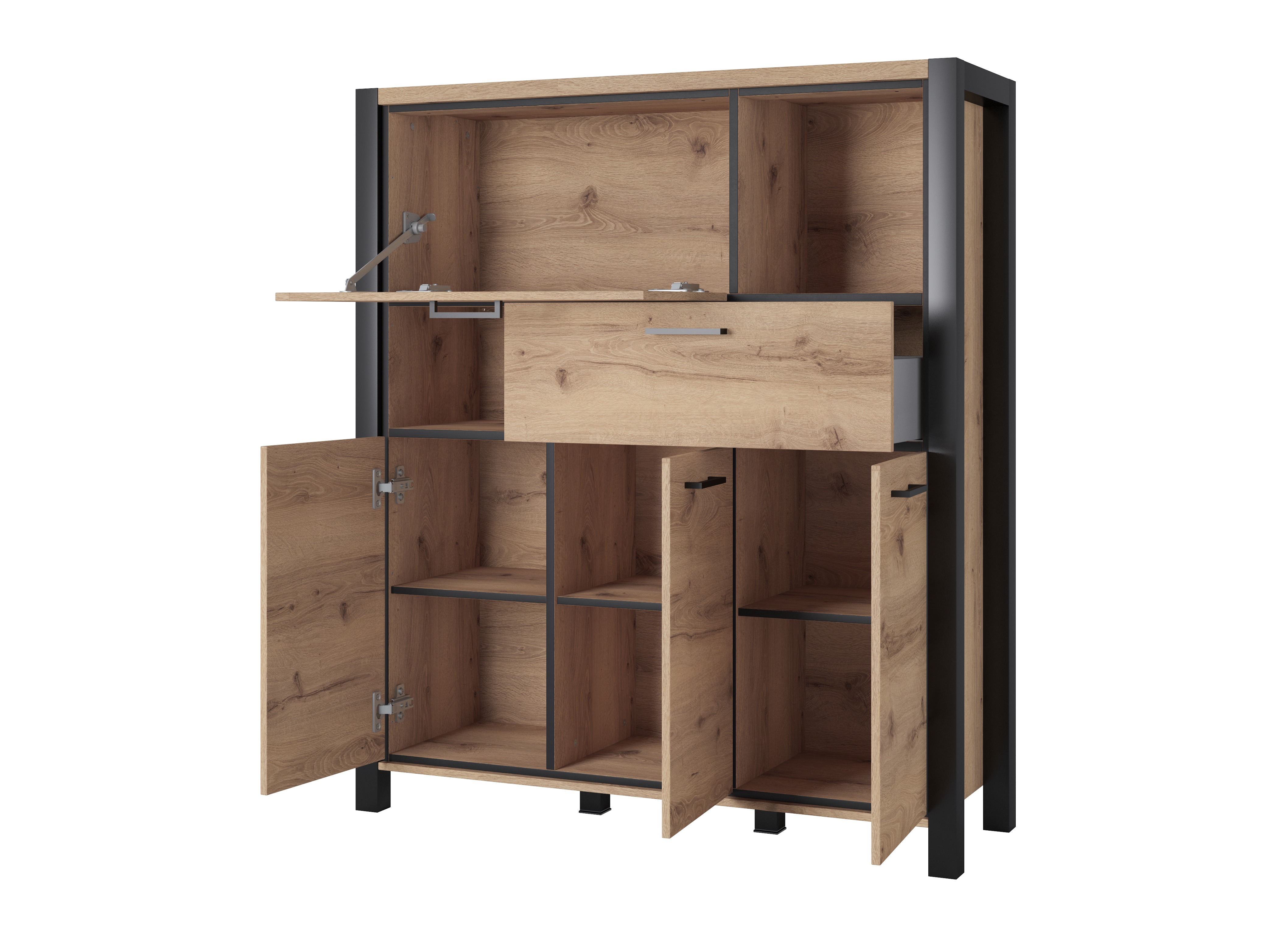 Chest of drawers Temire 108