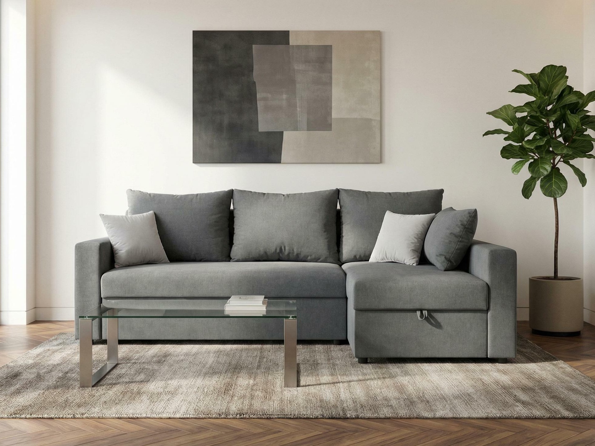 Corner sofa Boston 581 (Enjoy New 23)