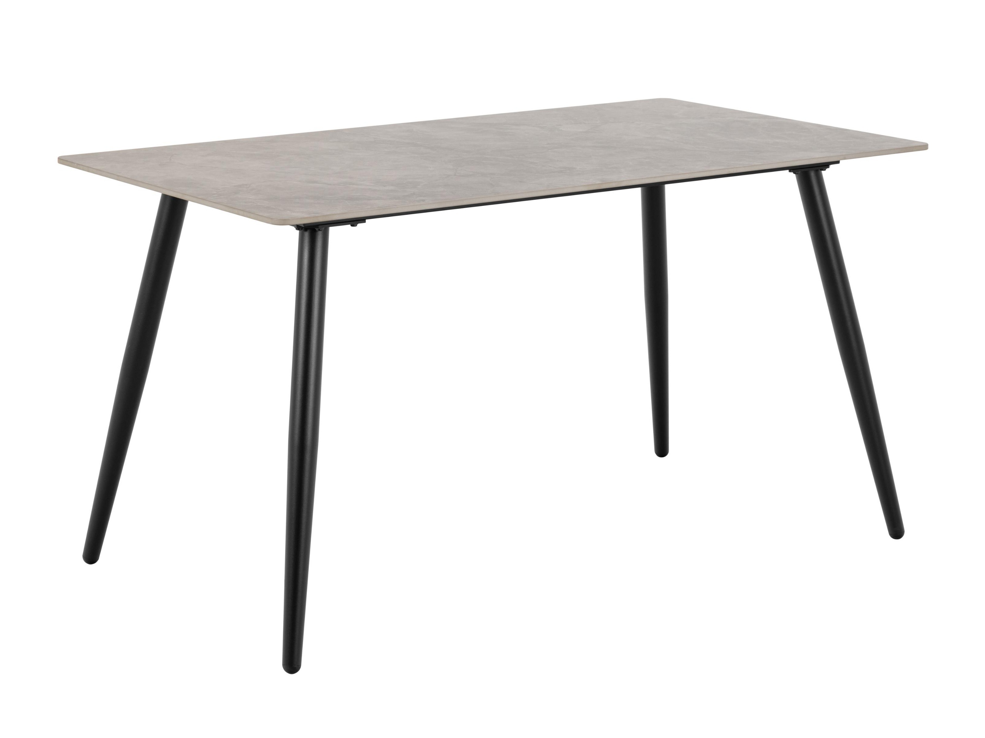Dining set Norsica 1012 (Grey marble)