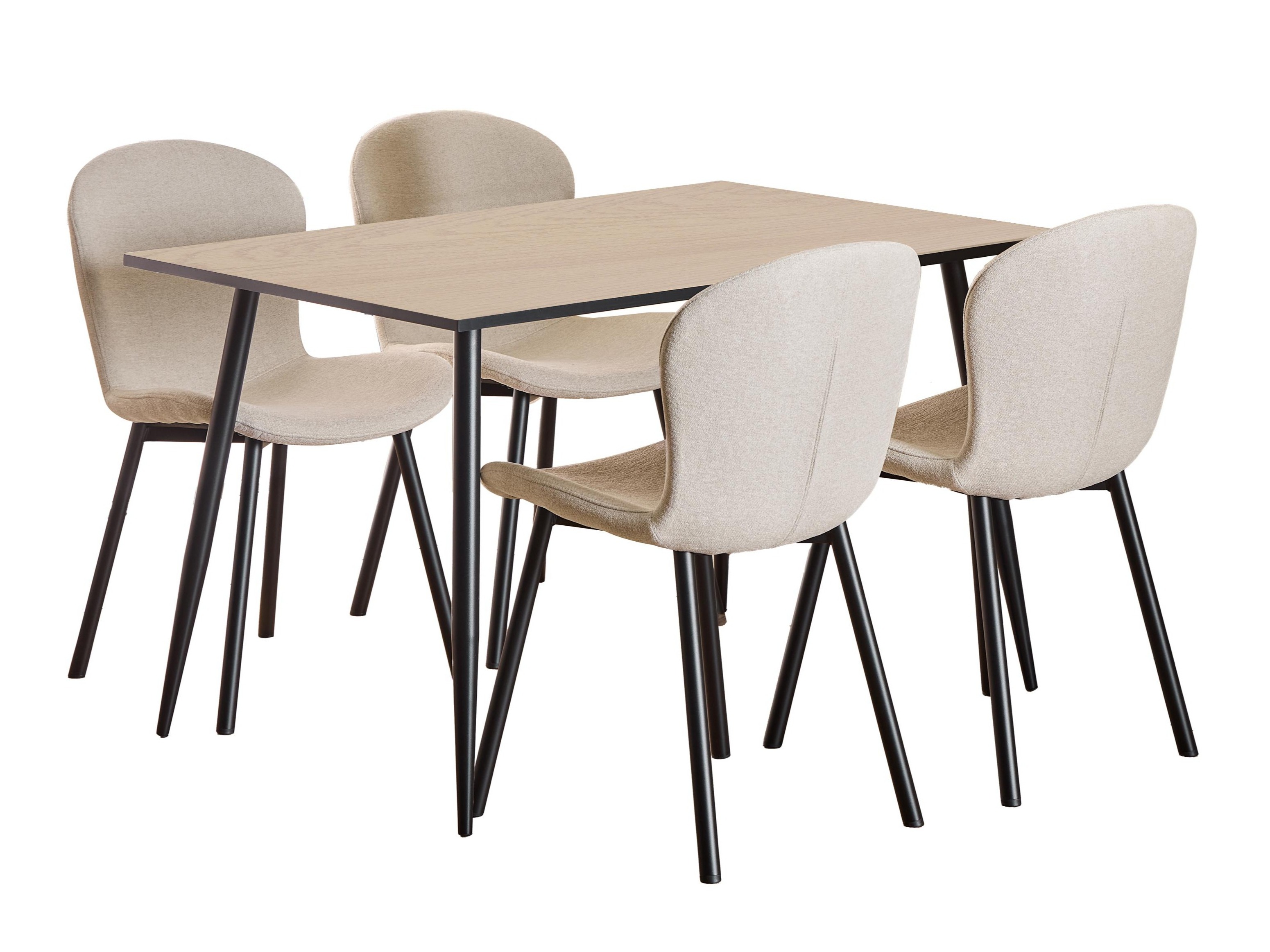 Dining set Norsica 1023