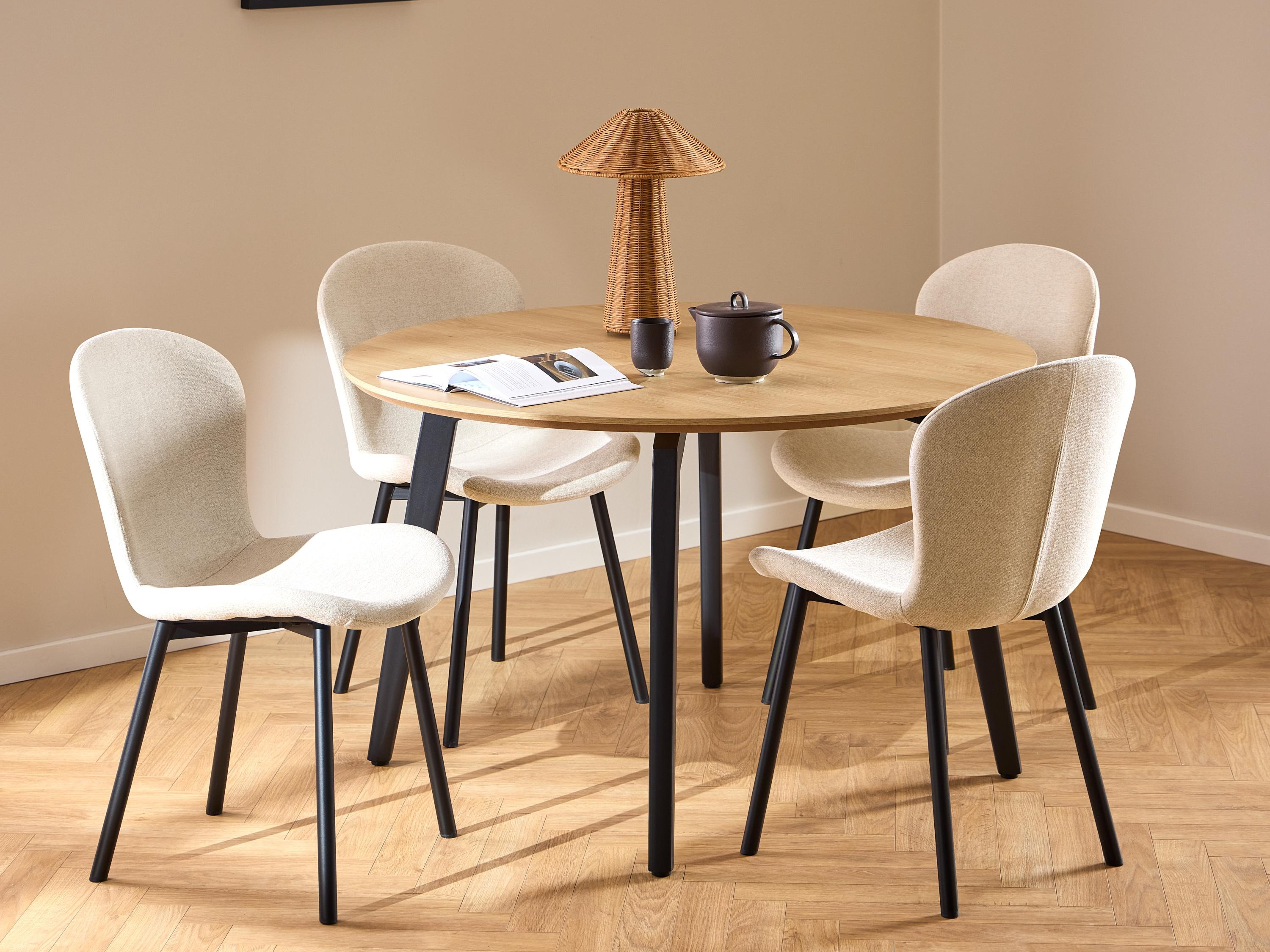 Dining set Norsica 1024