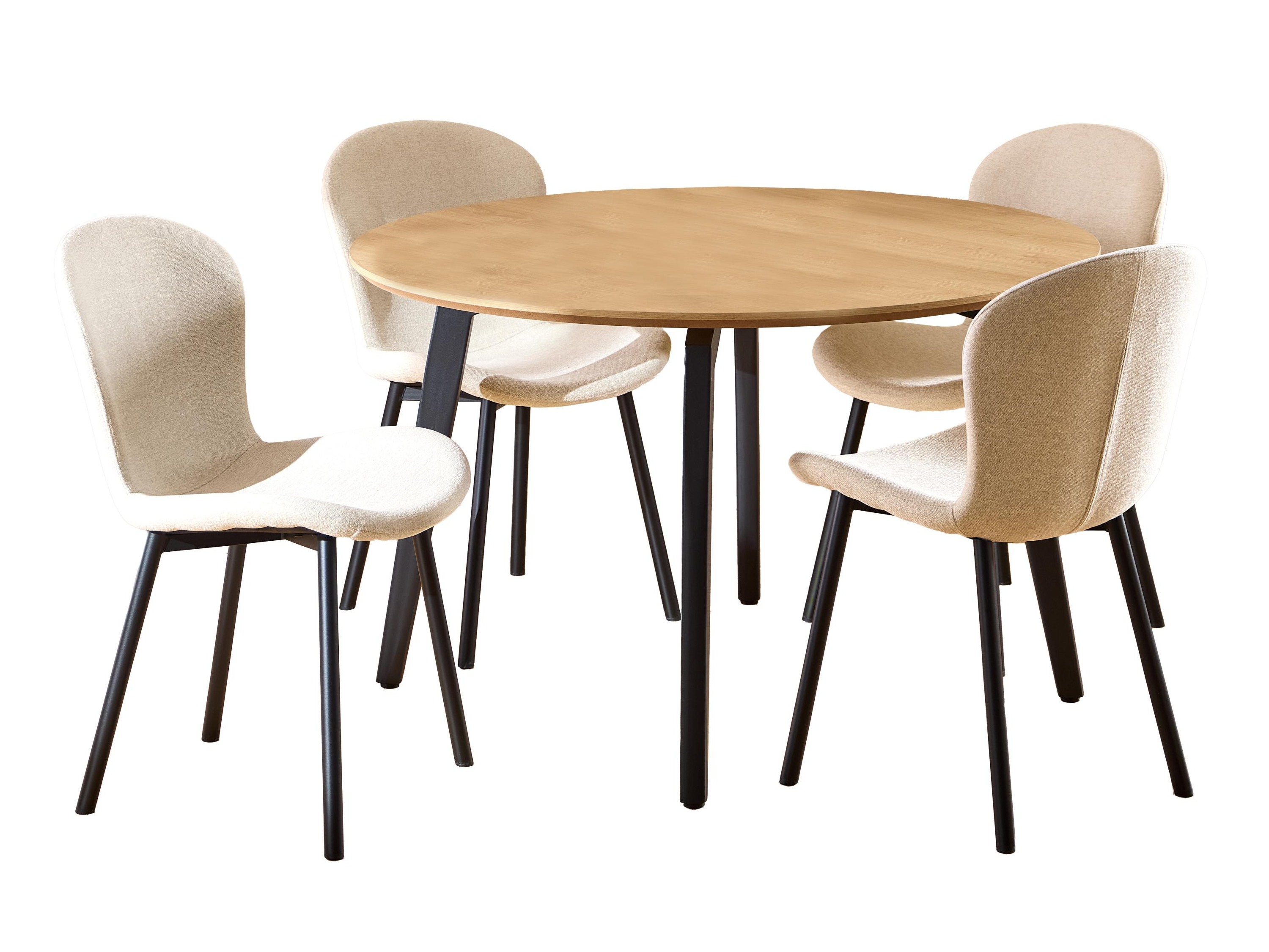 Dining set Norsica 1024